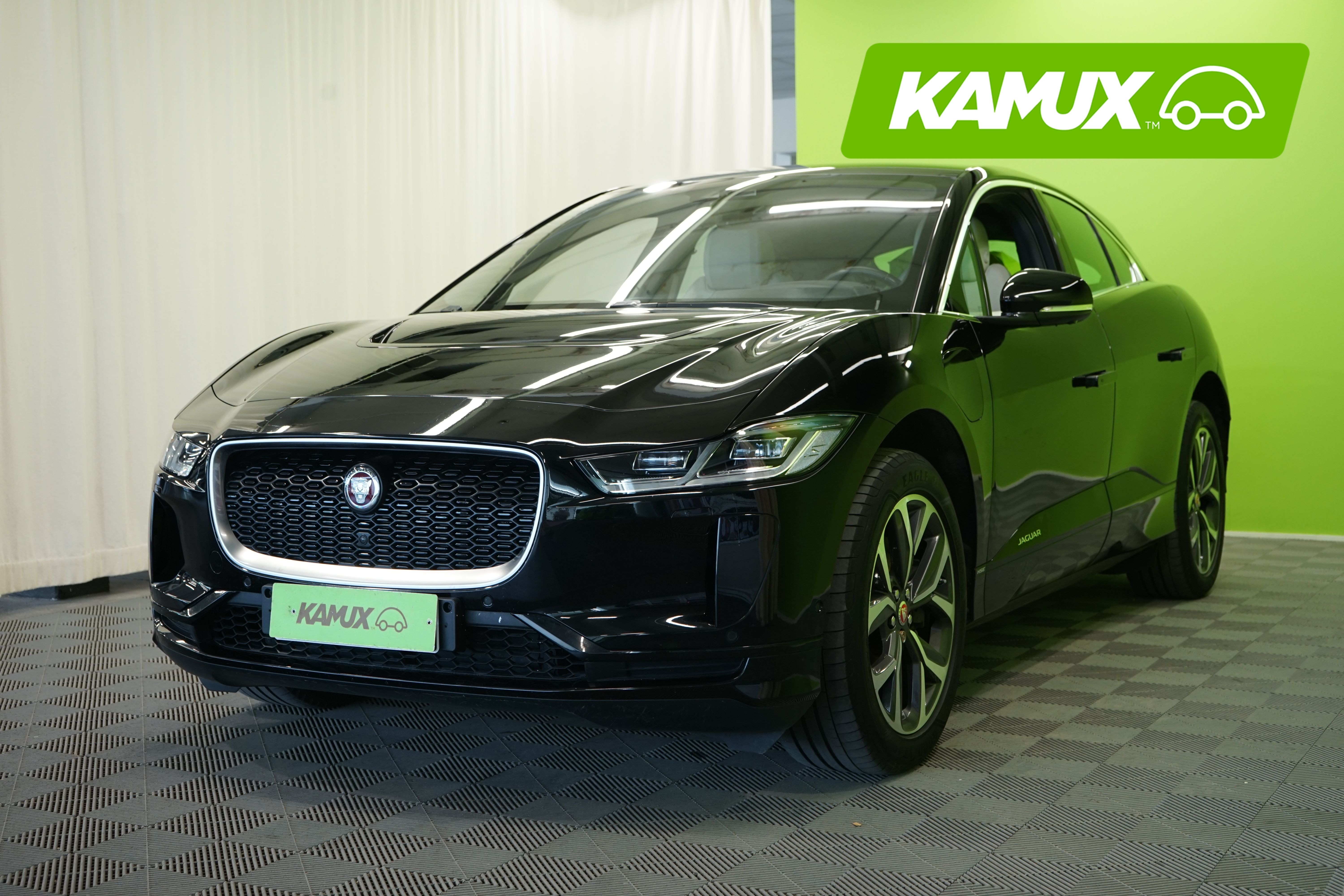 Jaguar I-Pace 2020