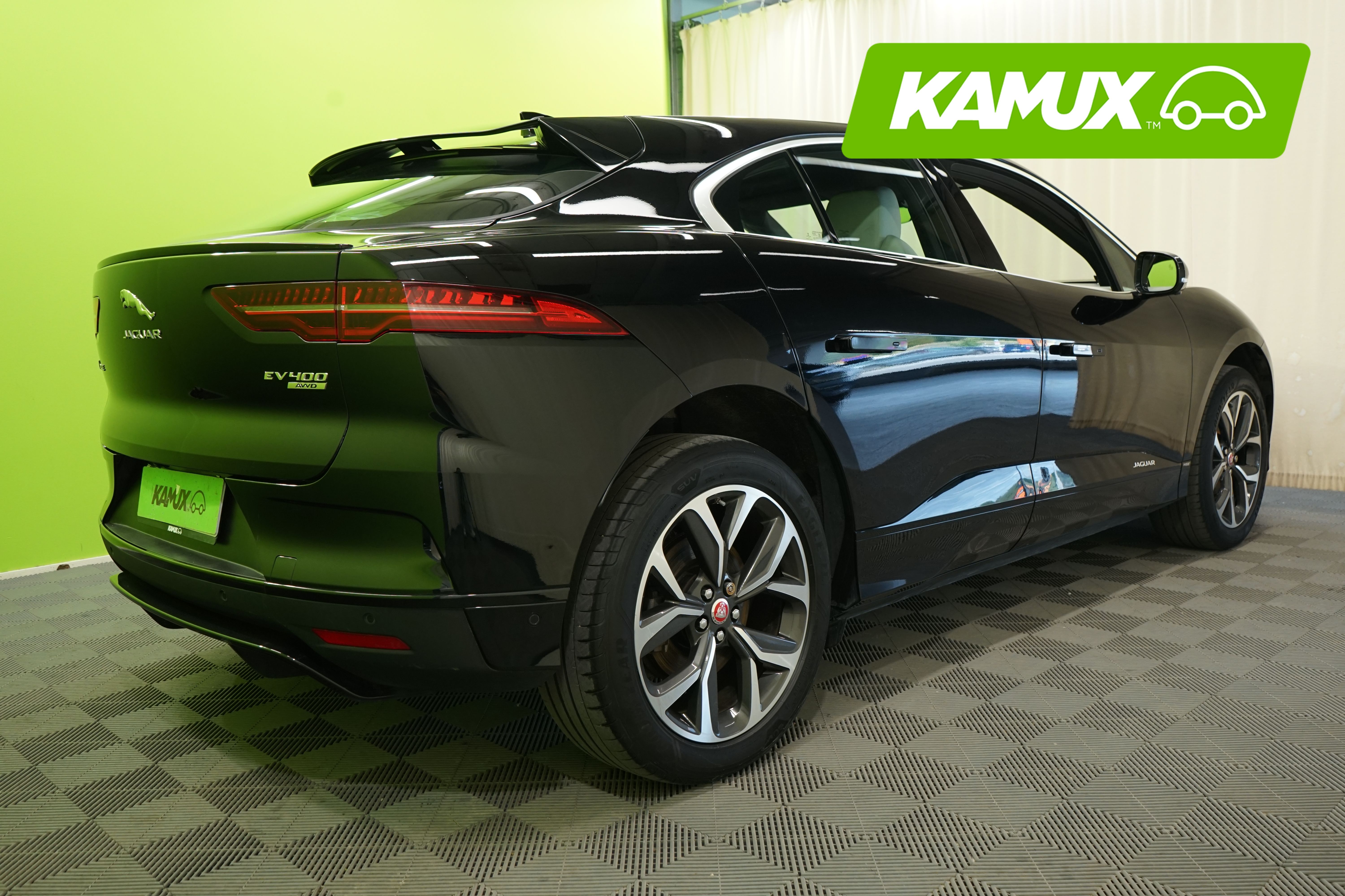 Jaguar I-Pace 2020