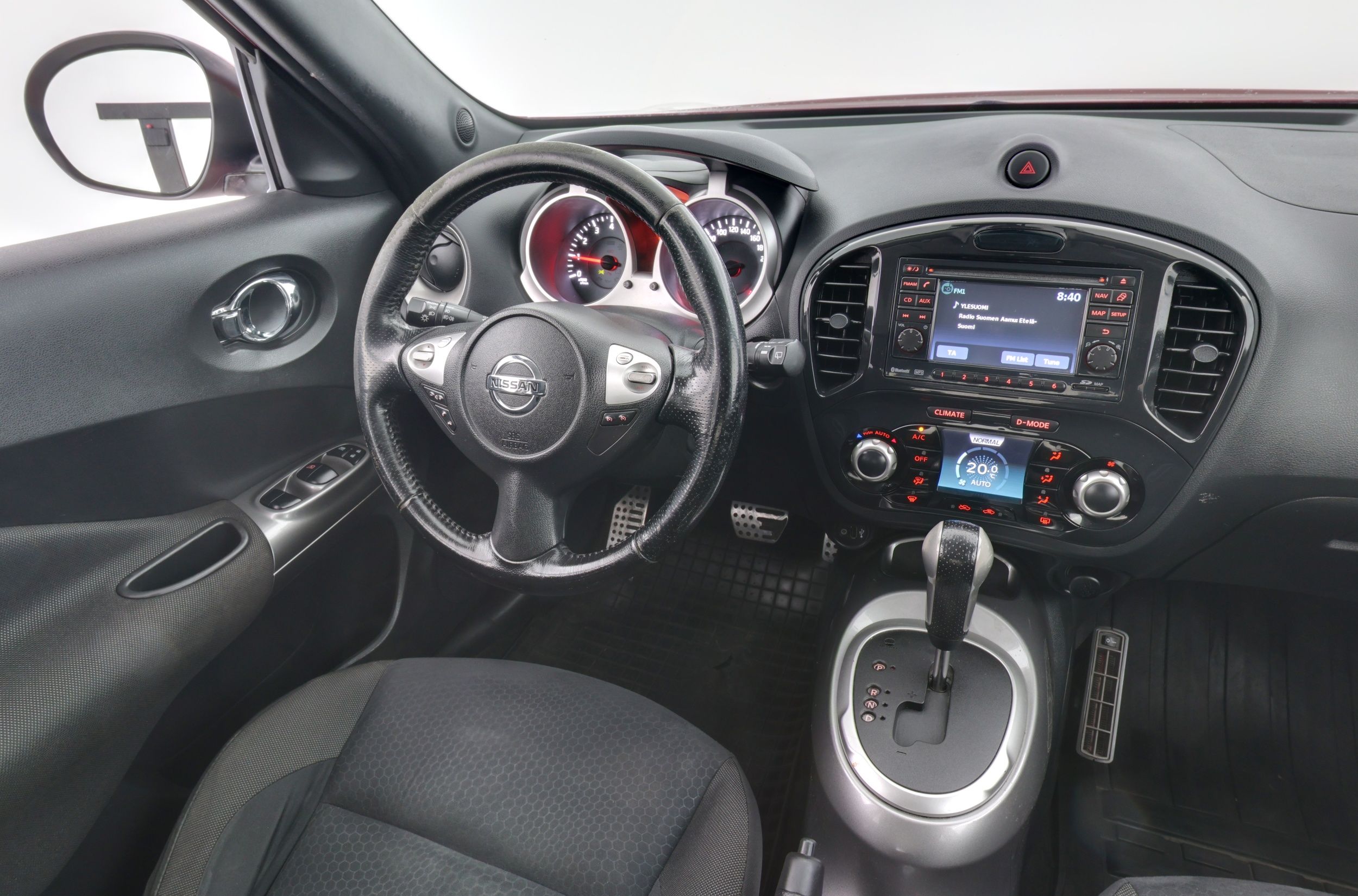 Nissan Juke 2012