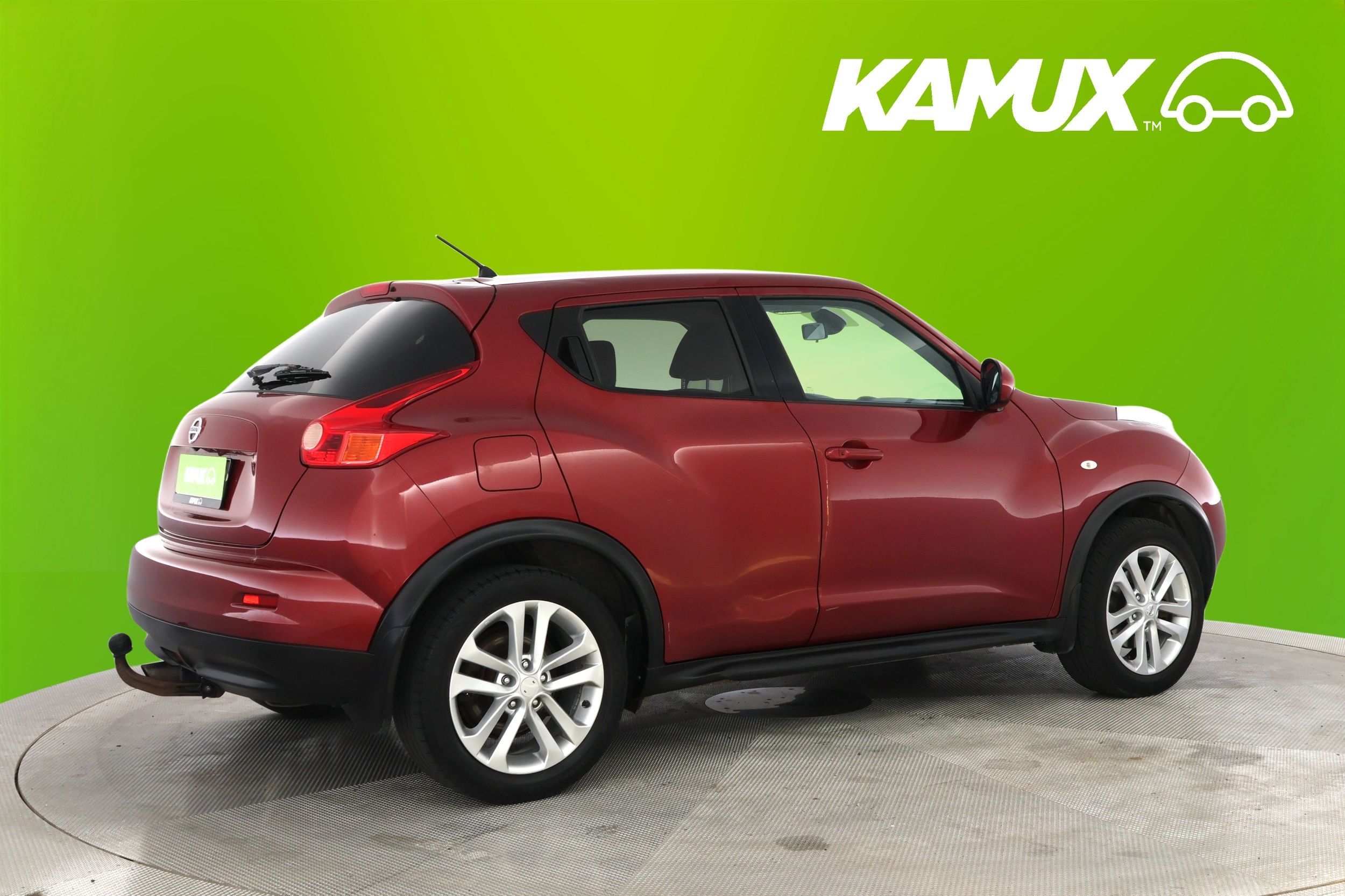 Nissan Juke 2012