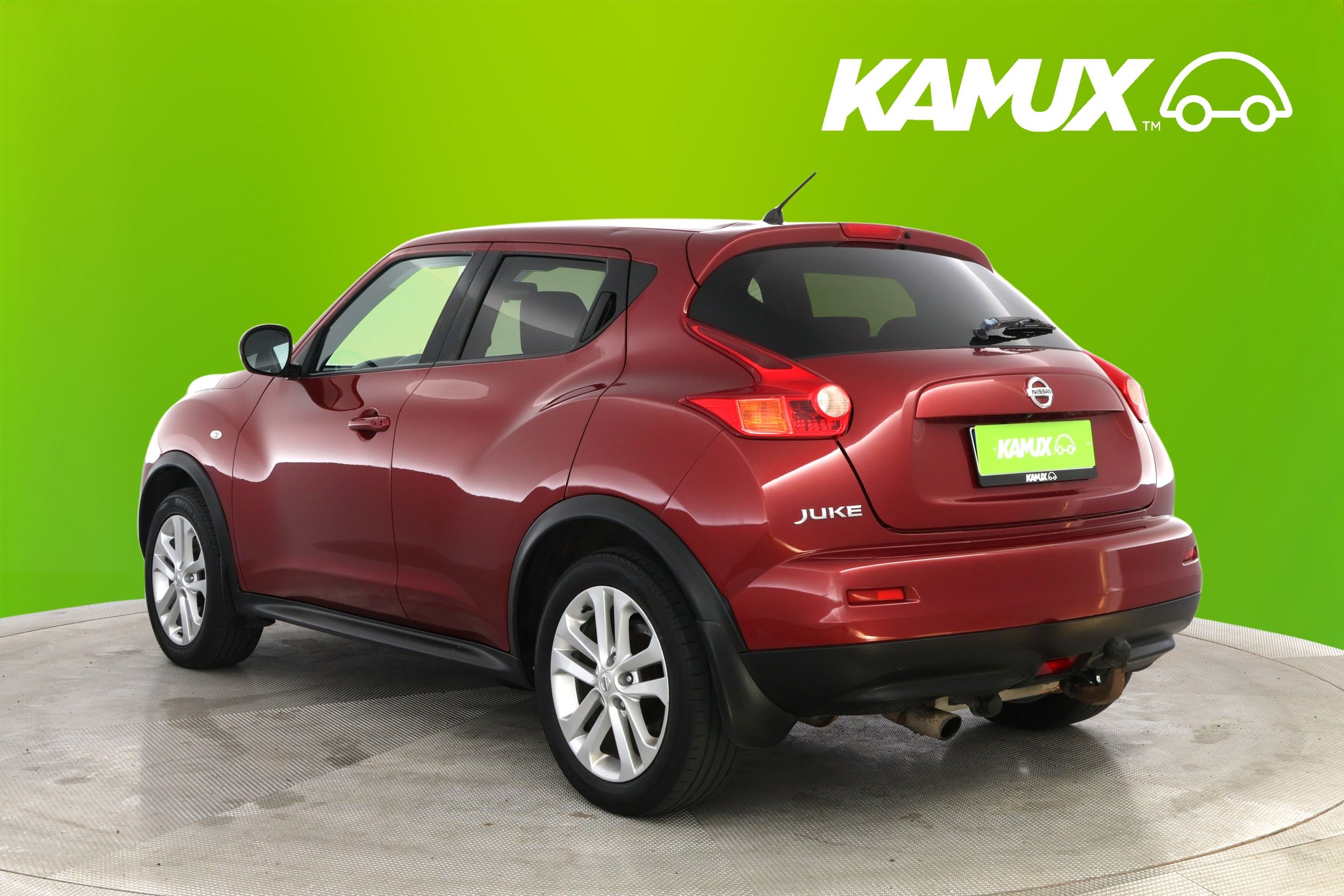 Nissan Juke 2012