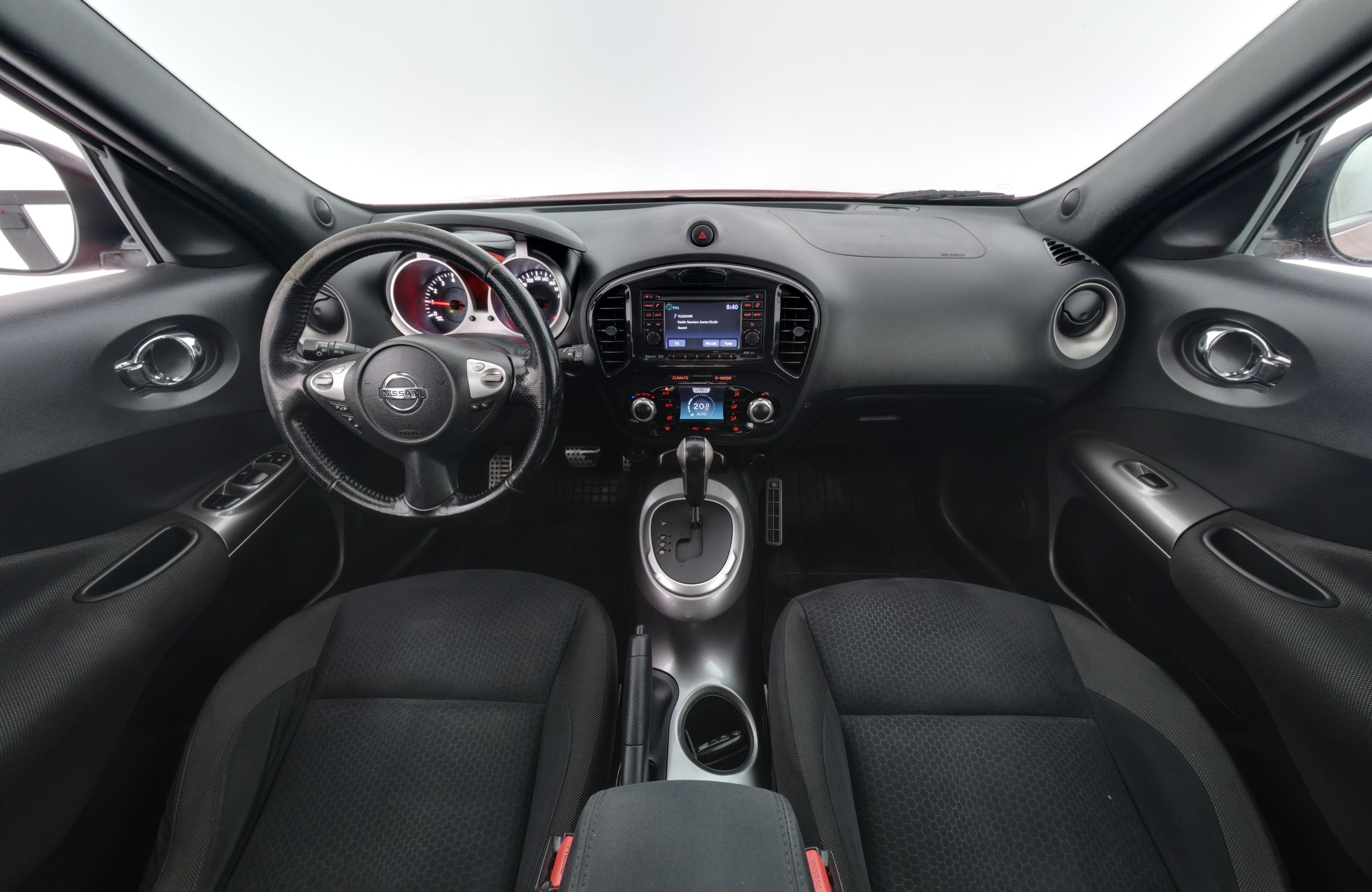Nissan Juke 2012