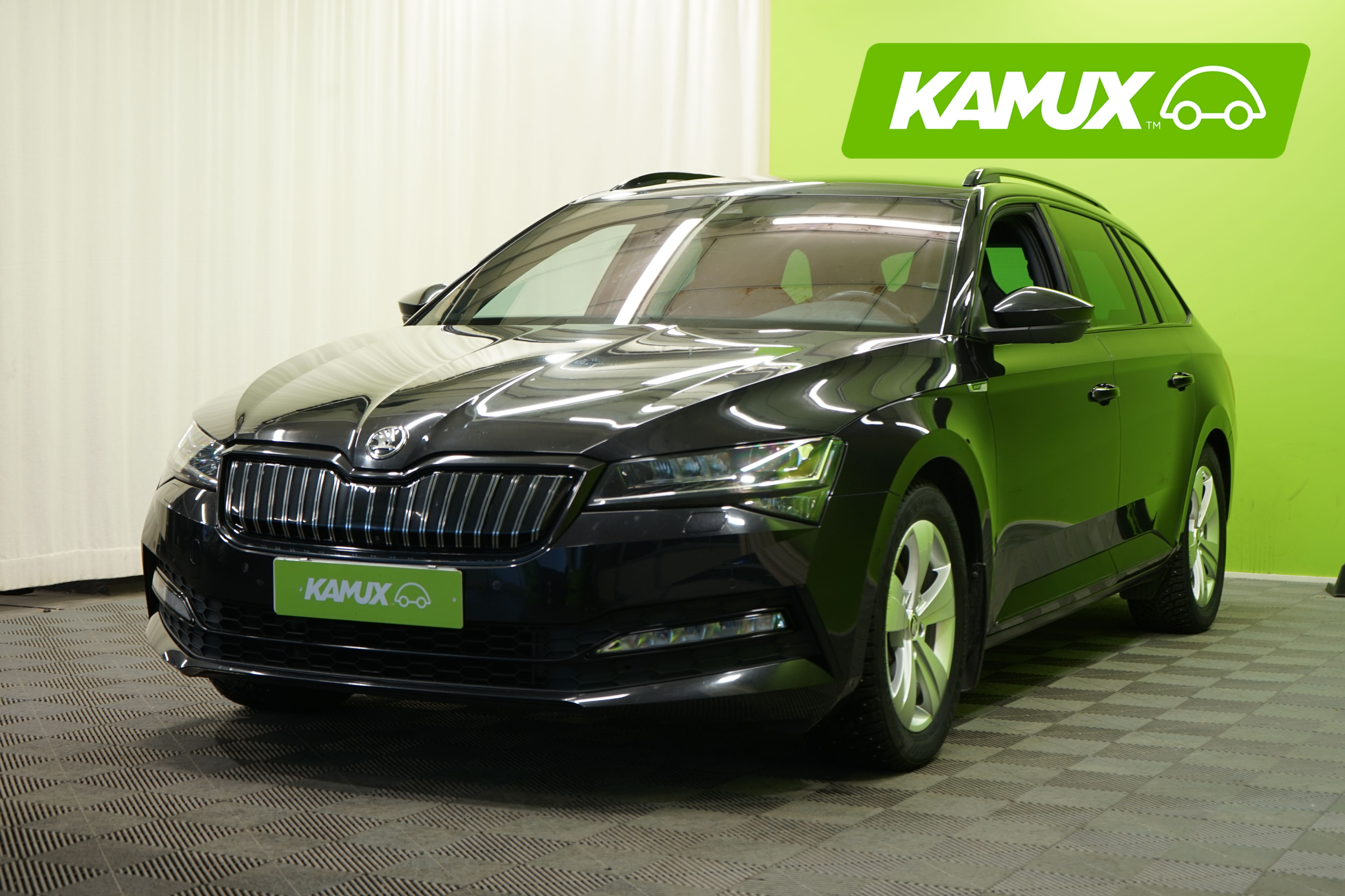 Skoda Superb 2020