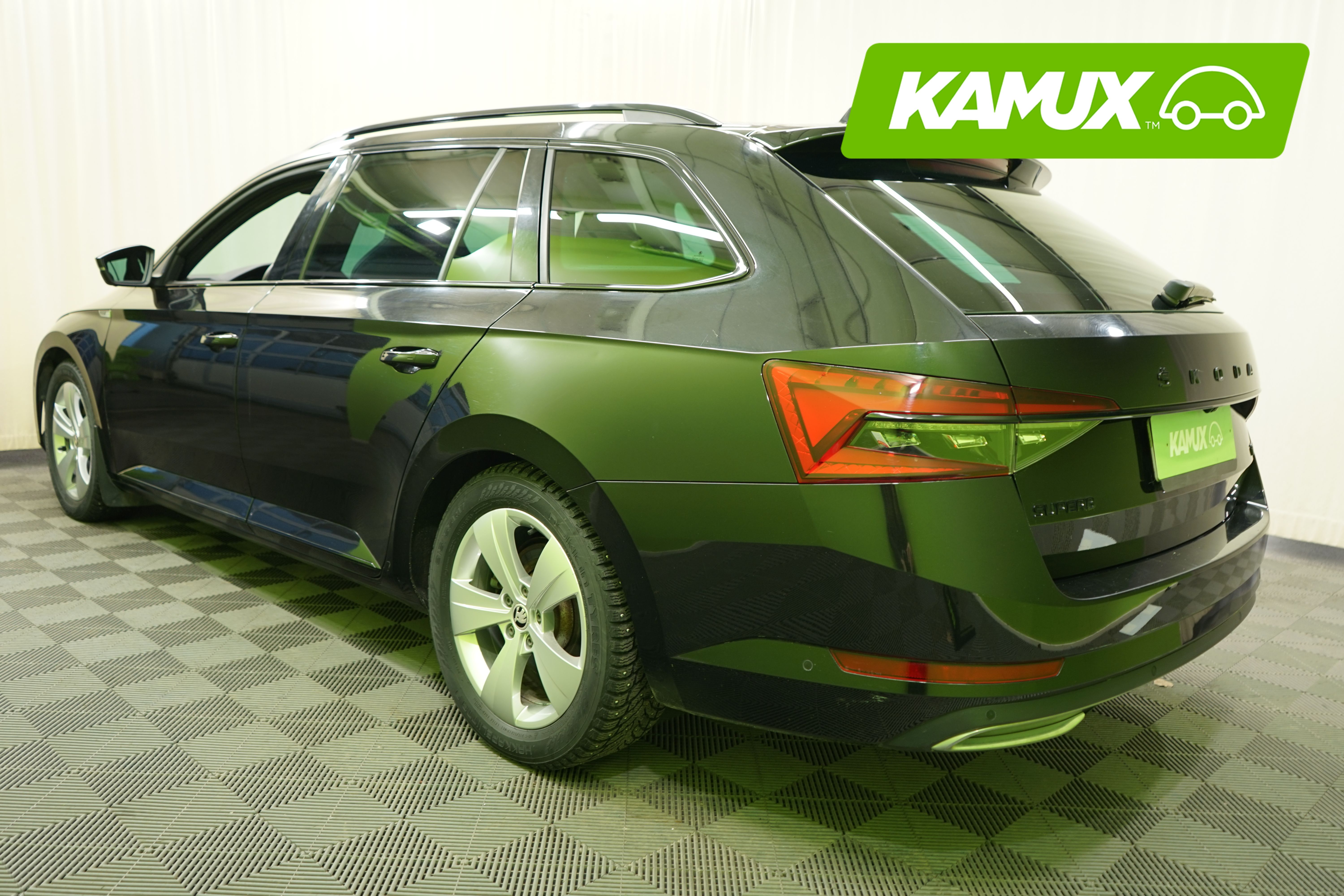Skoda Superb 2020