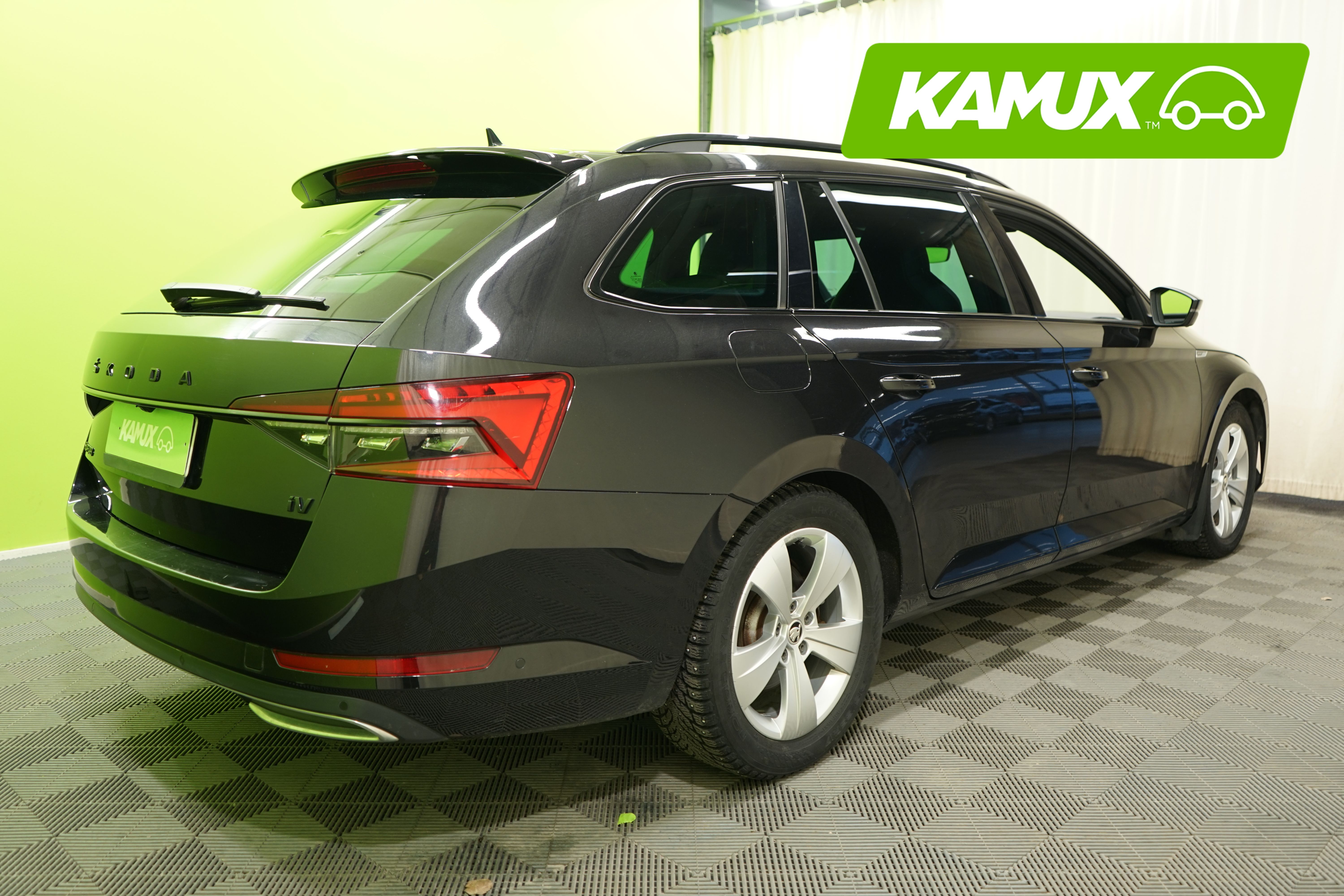 Skoda Superb 2020