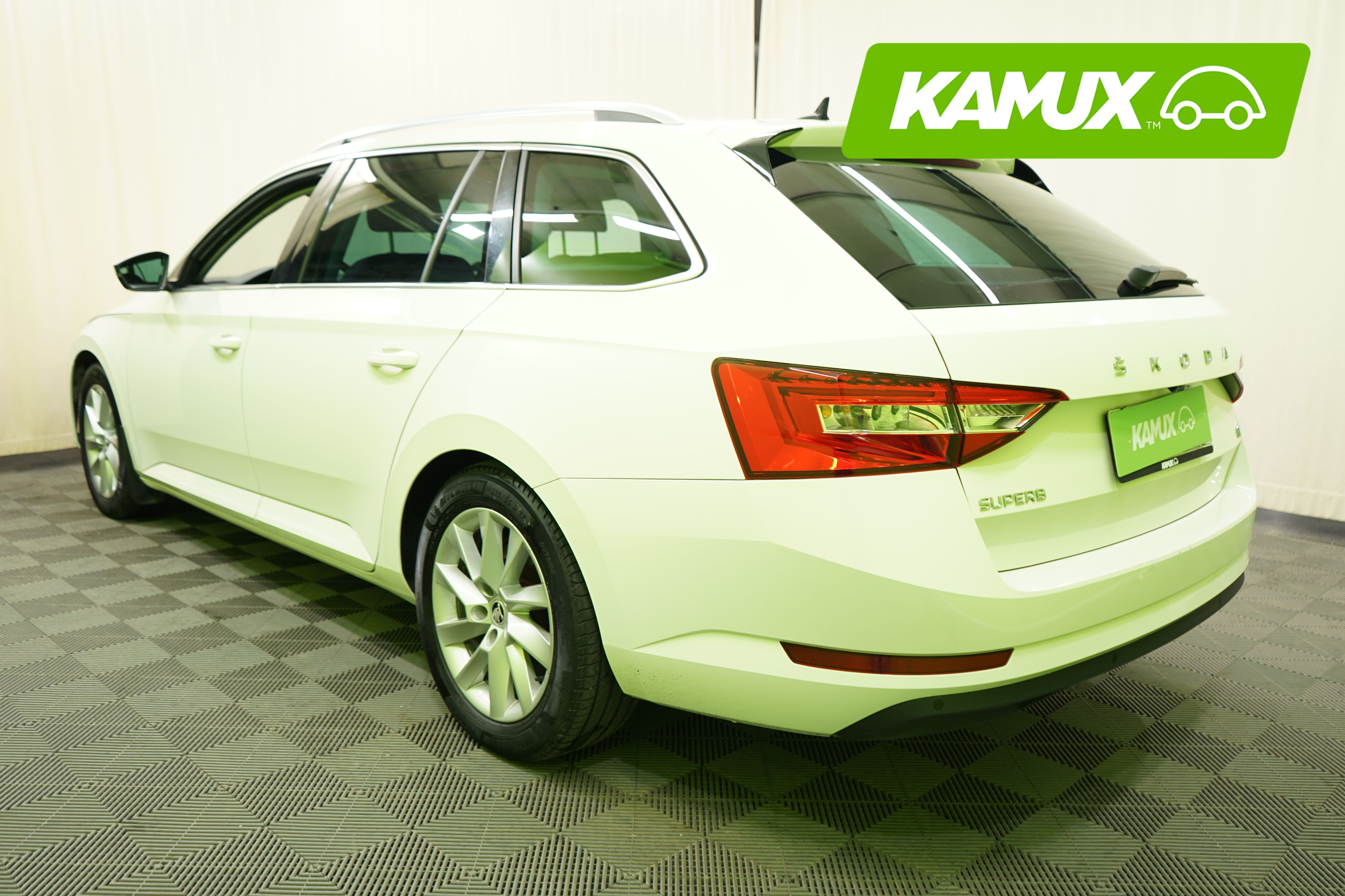 Skoda Superb 2020