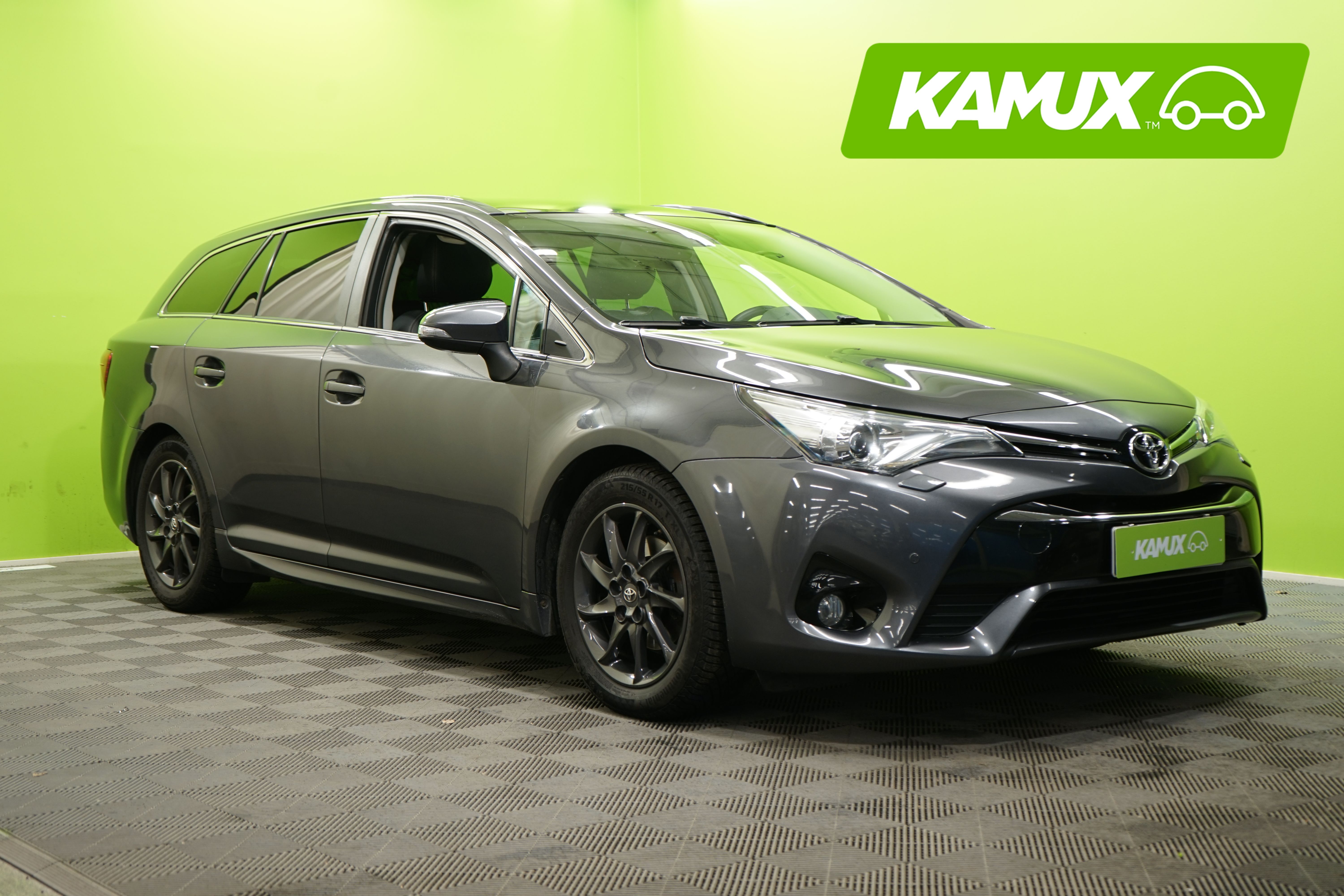 Toyota Avensis 2017