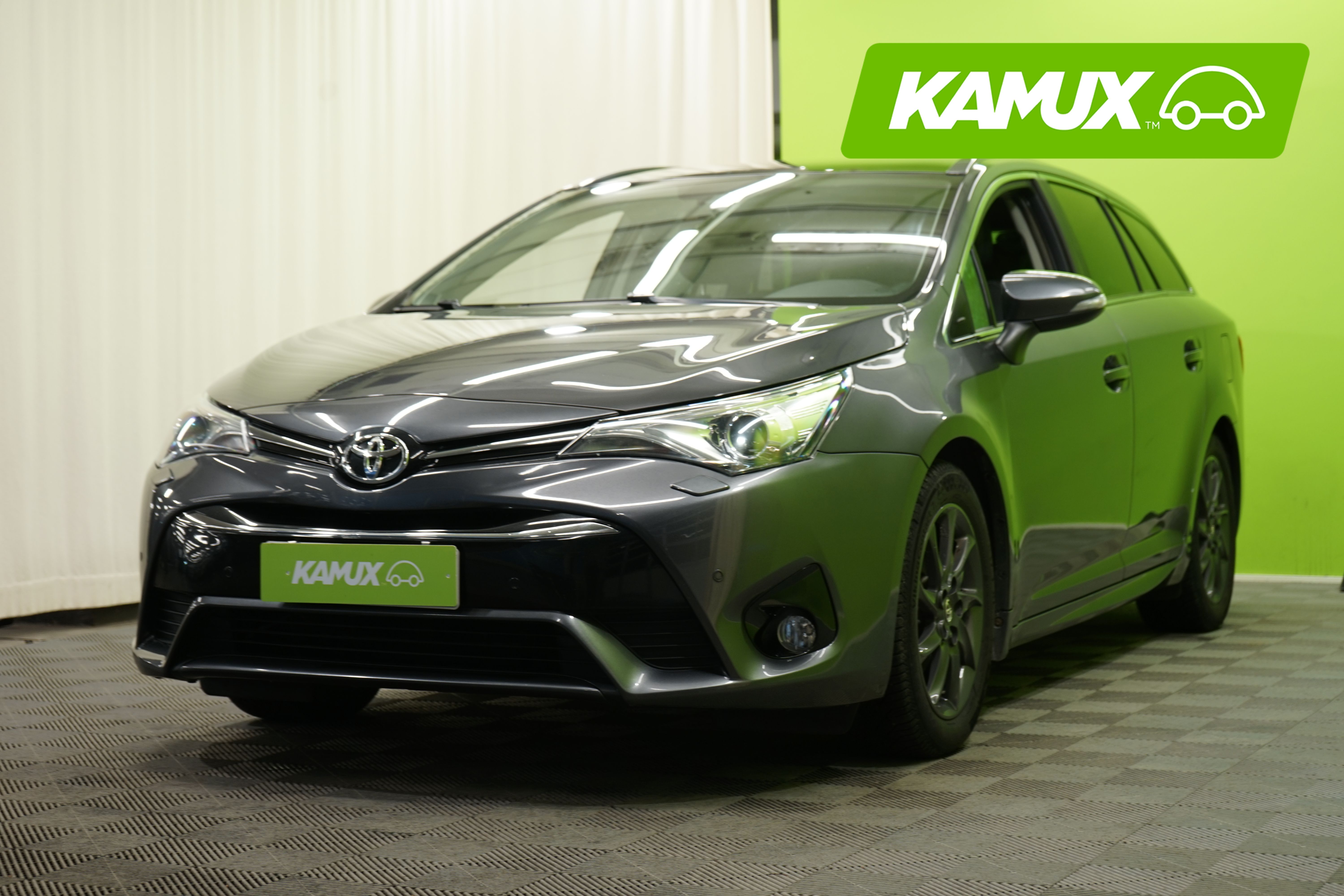 Toyota Avensis 2017