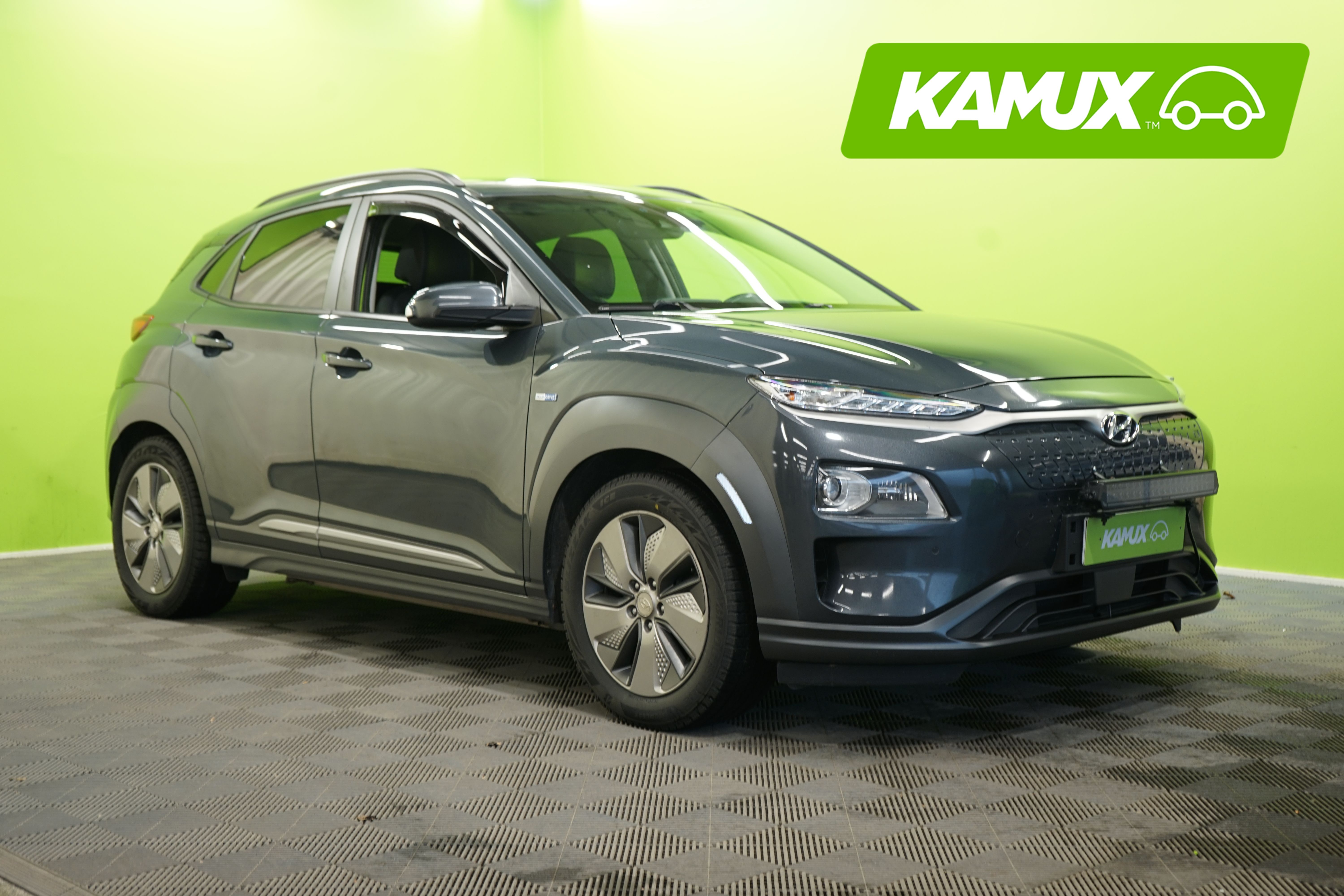 Hyundai Kona Electric 2018