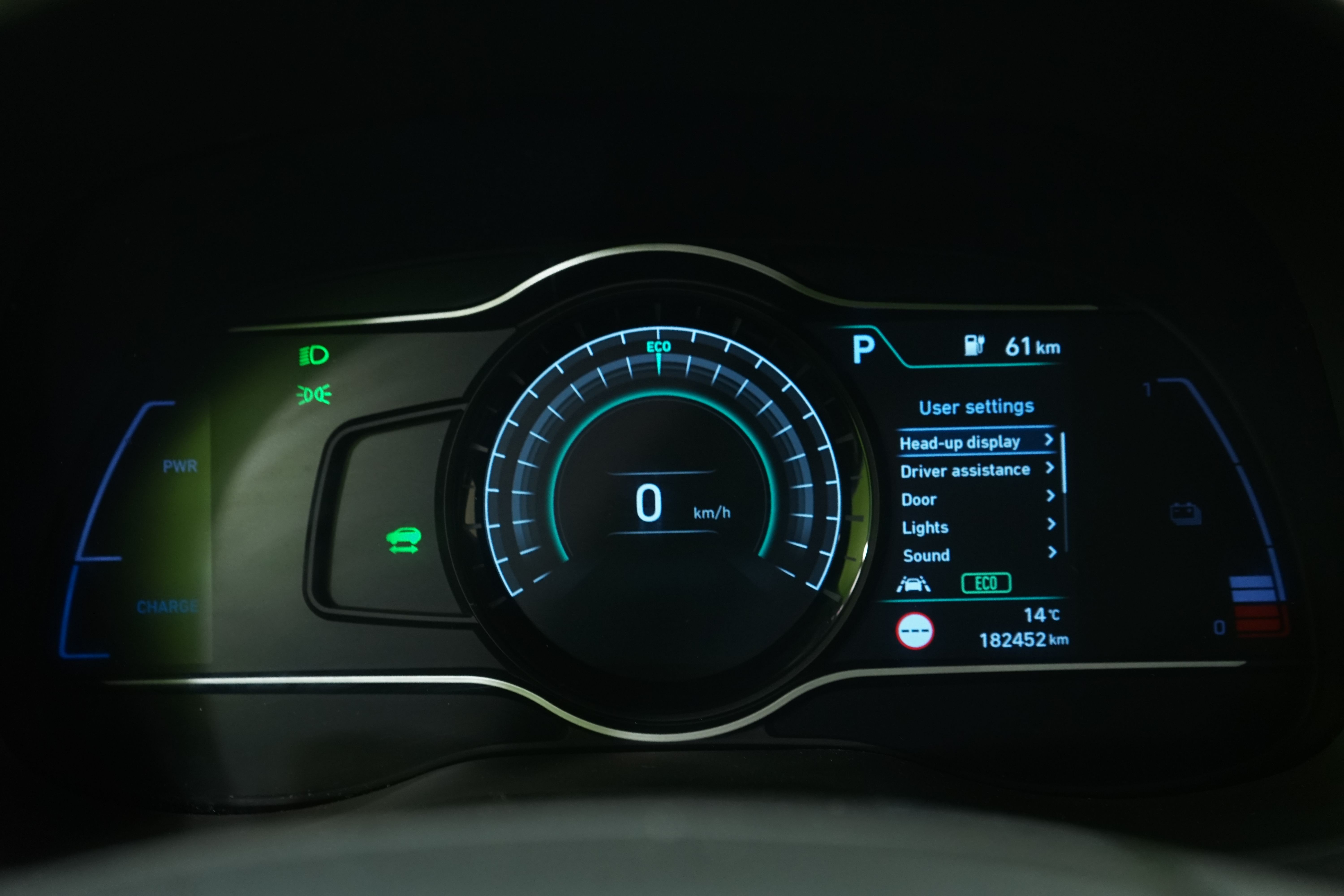 Hyundai Kona Electric 2018