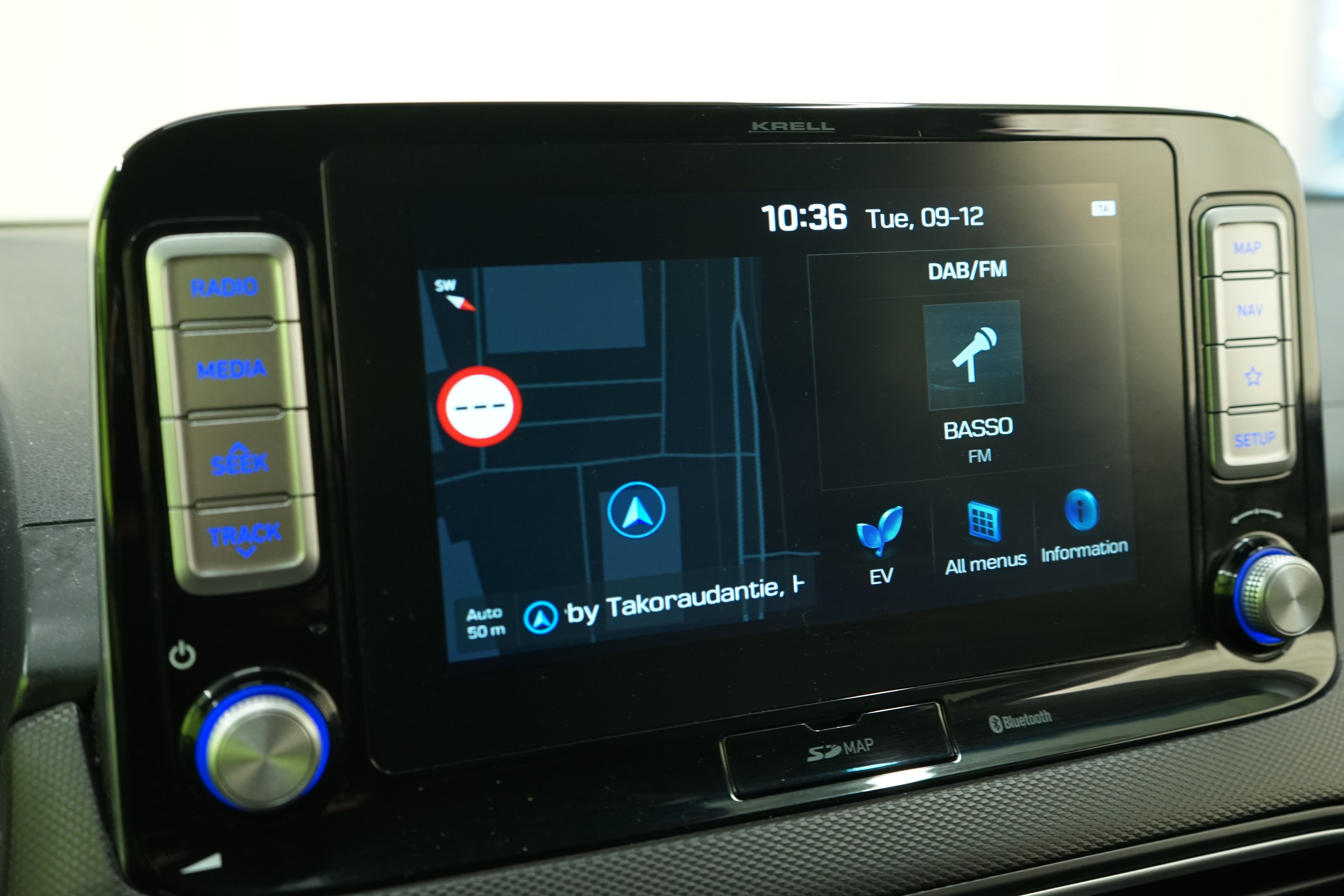 Hyundai Kona Electric 2018