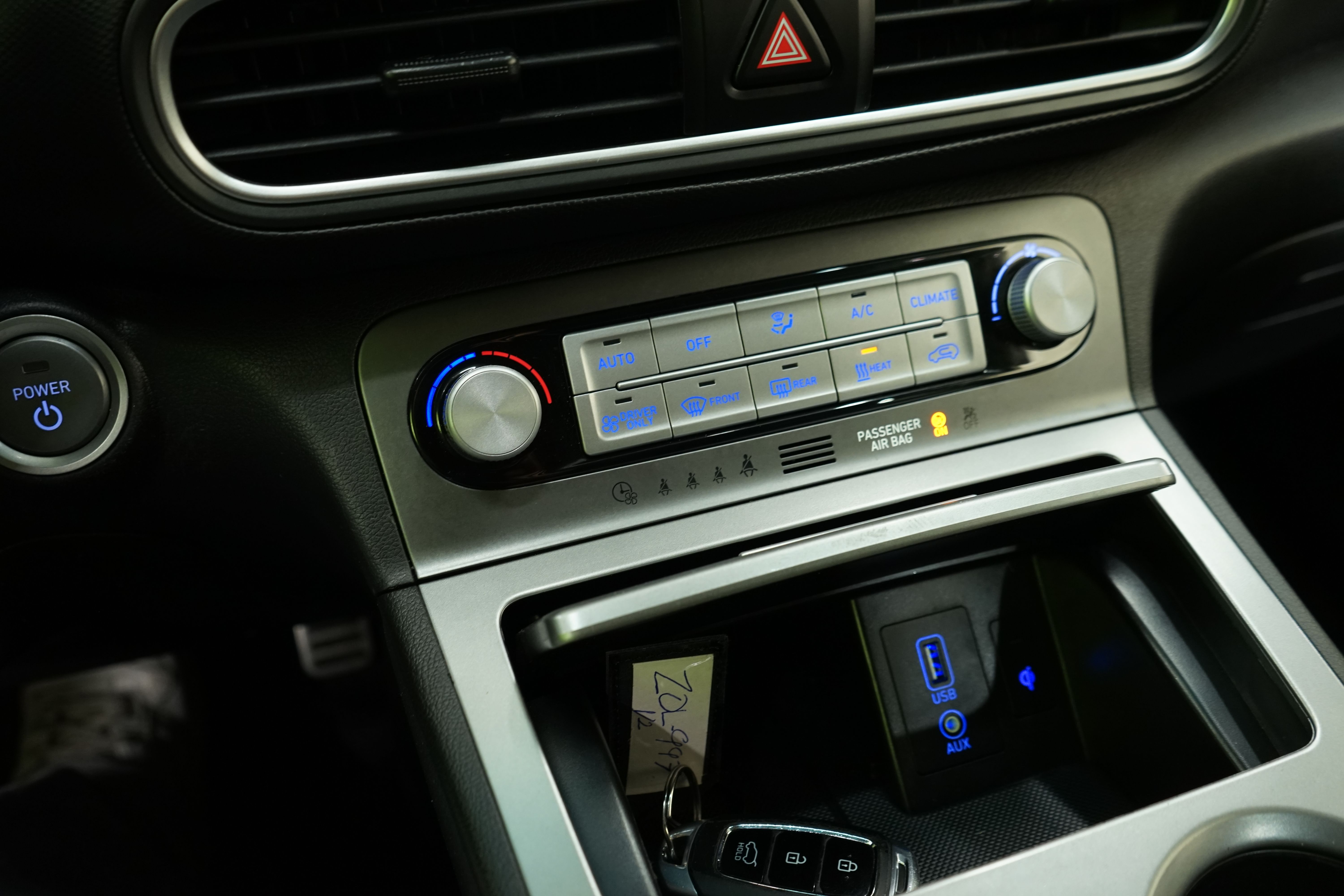 Hyundai Kona Electric 2018