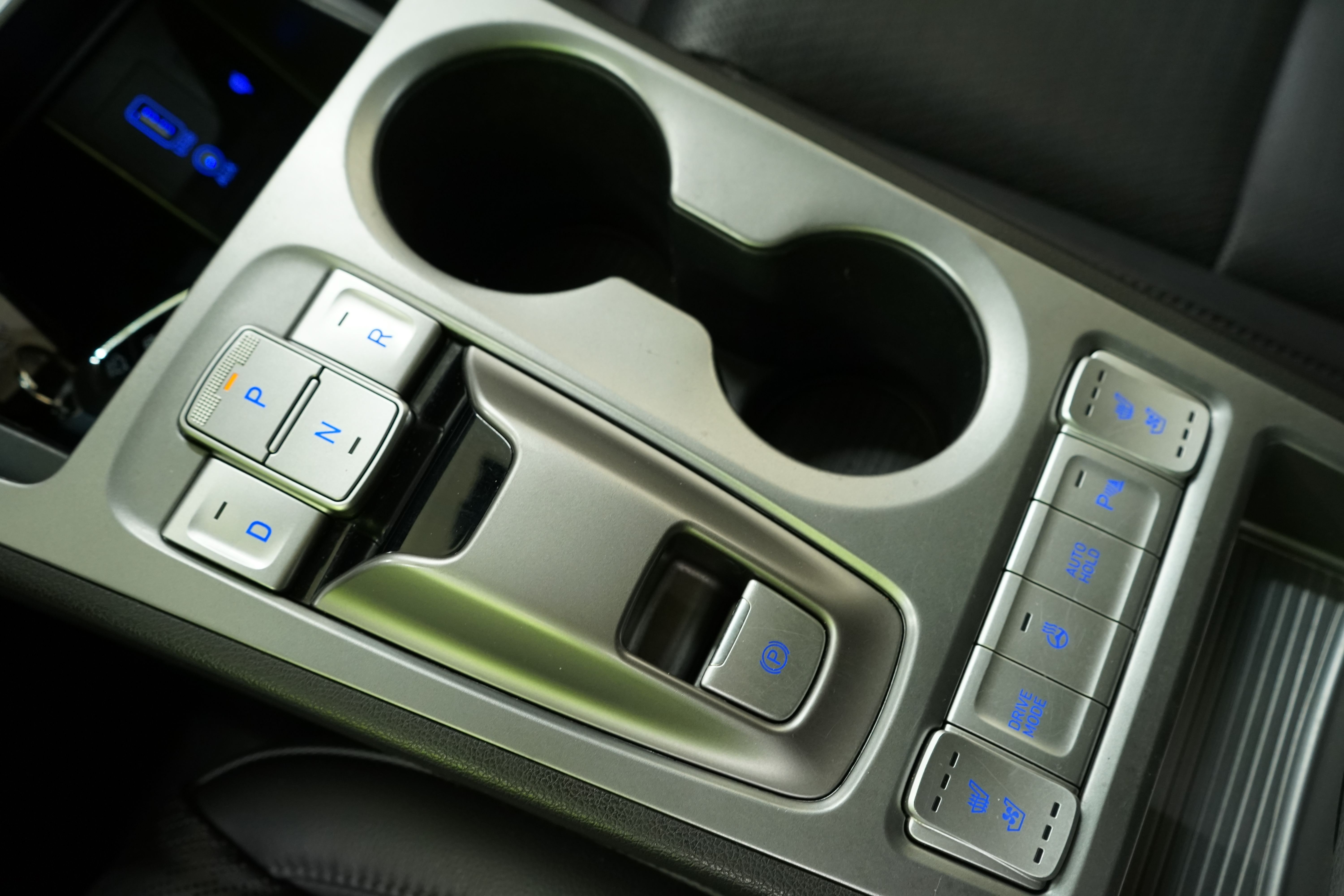 Hyundai Kona Electric 2018