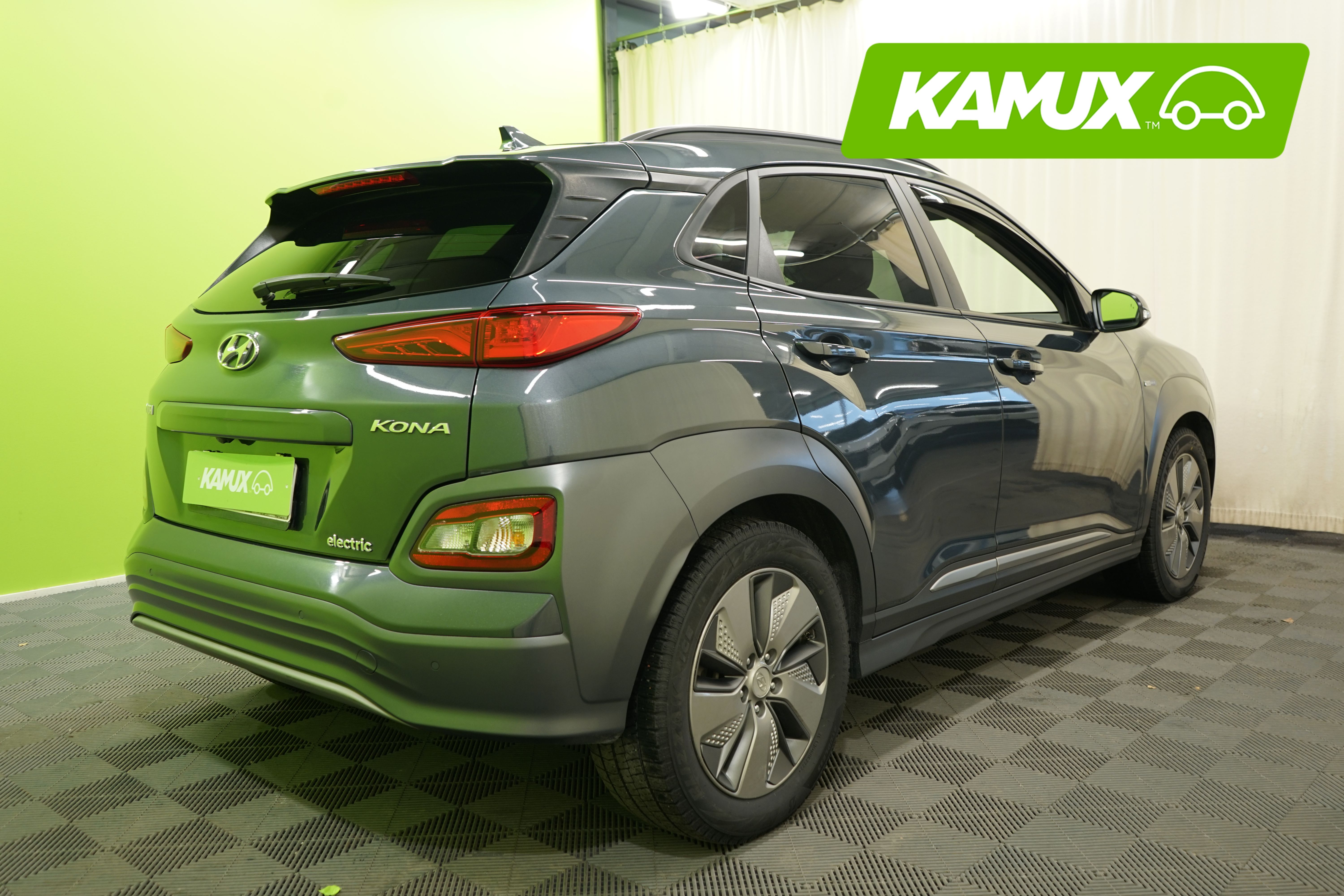 Hyundai Kona Electric 2018