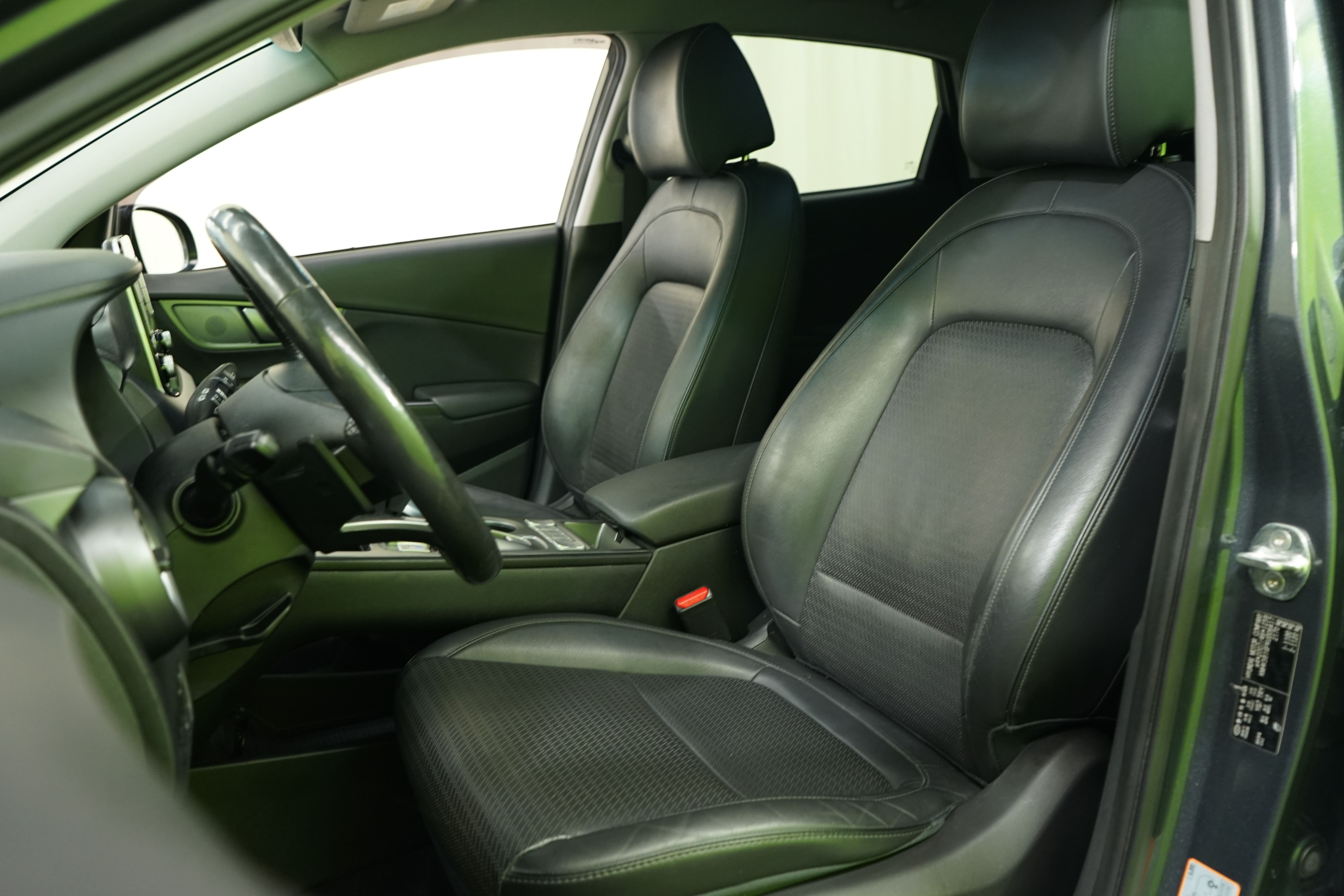 Hyundai Kona Electric 2018