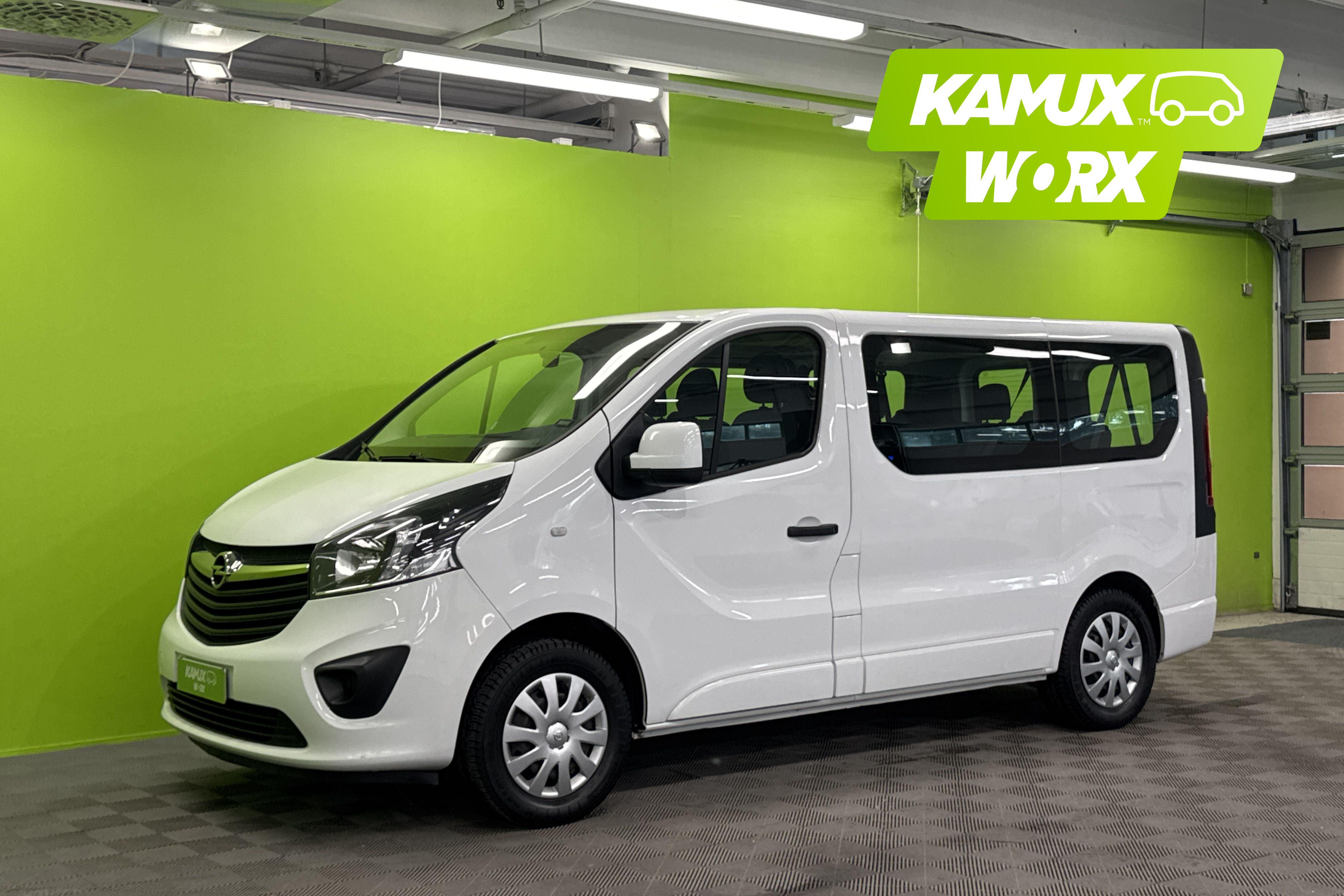 Opel Vivaro 2016