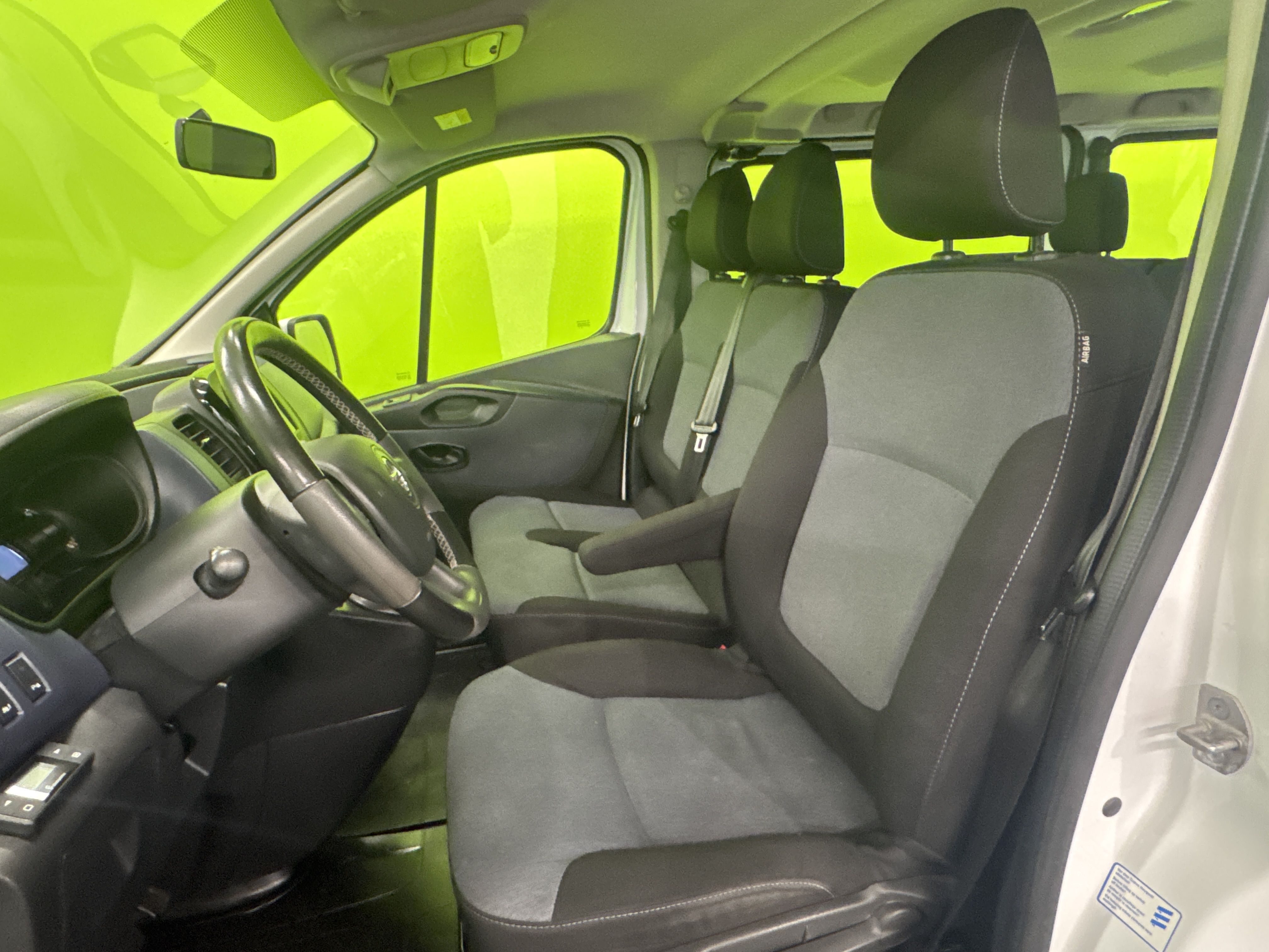 Opel Vivaro 2016