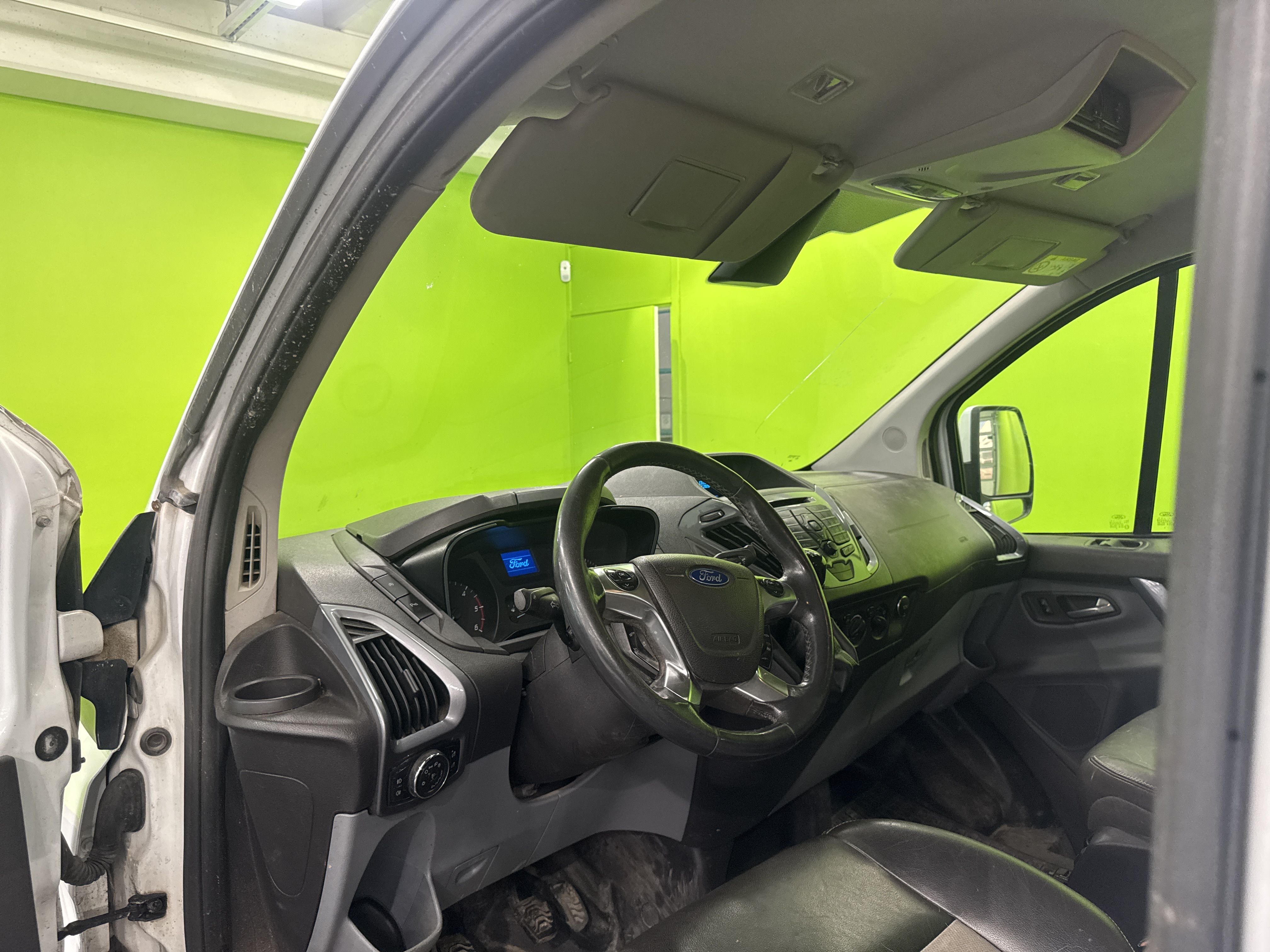 Ford Transit Custom 2015