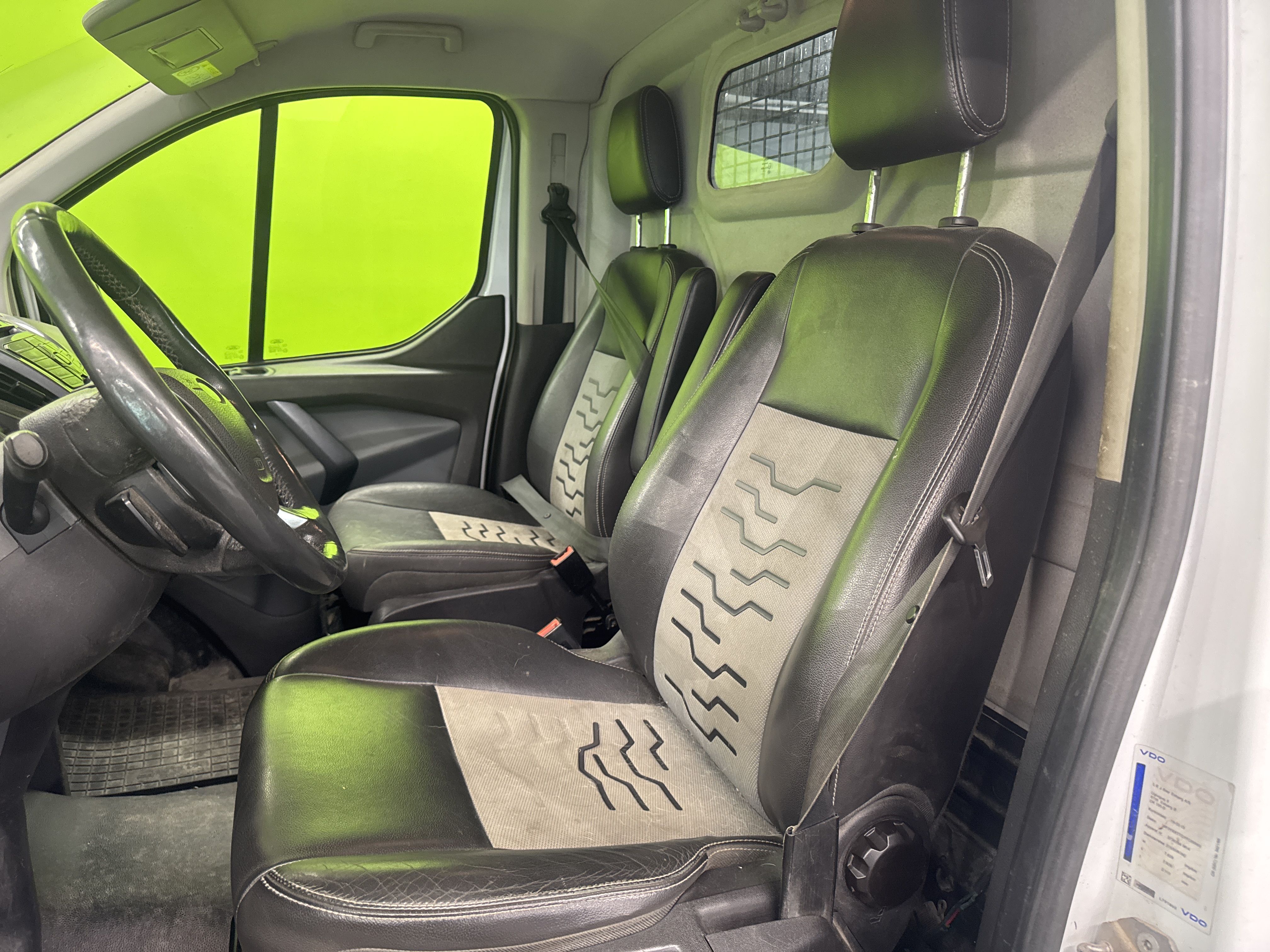 Ford Transit Custom 2015
