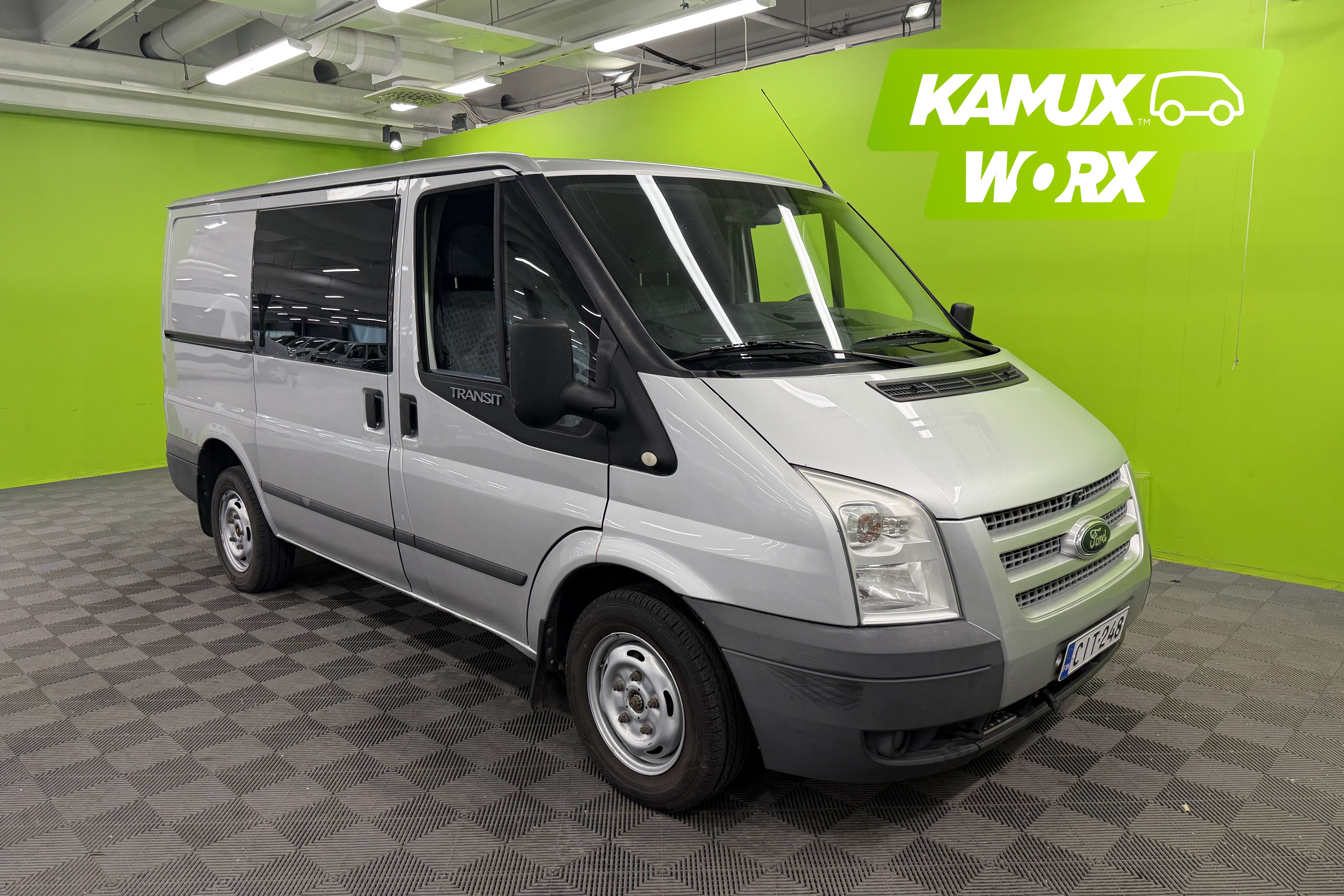 Ford Transit 2012