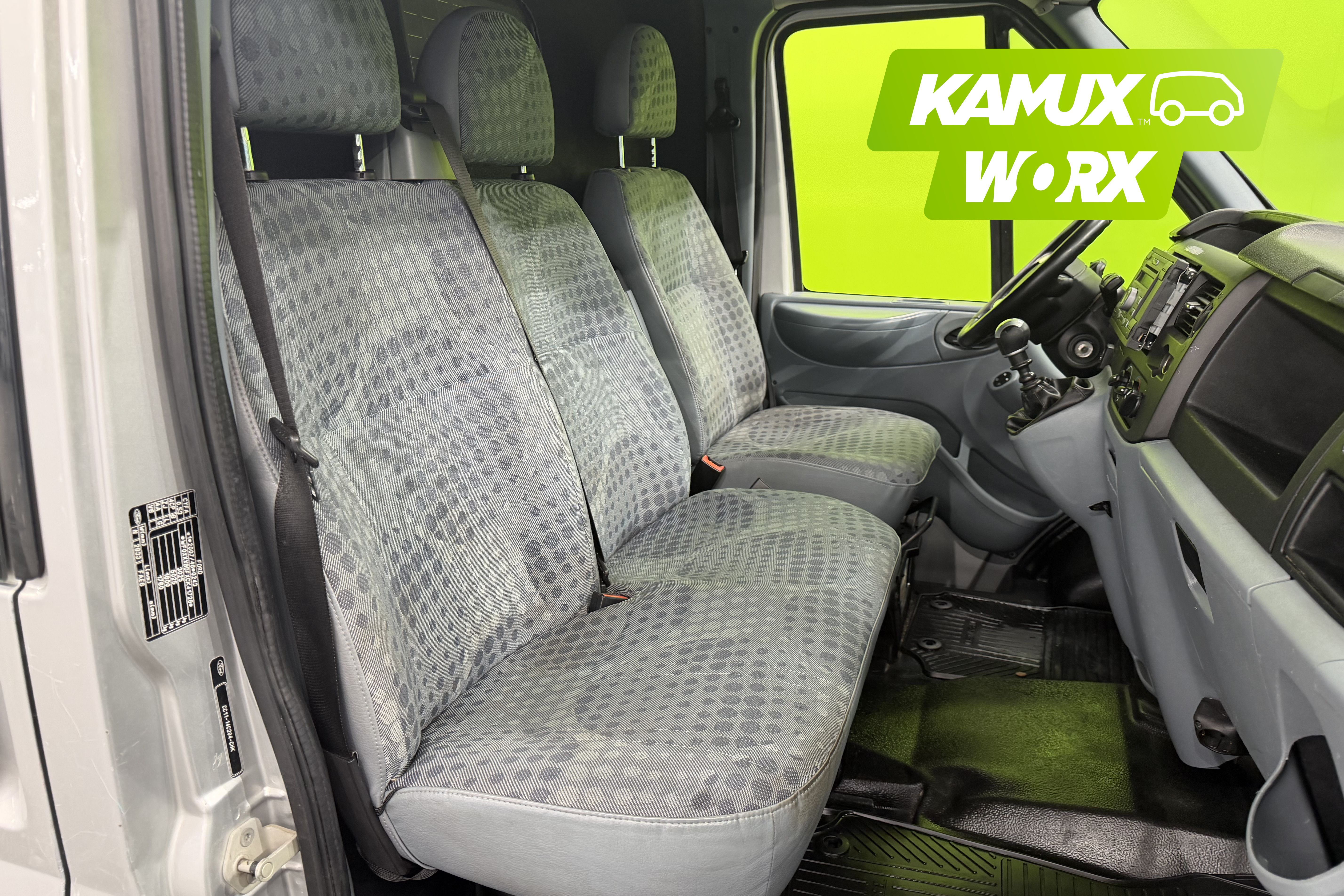 Ford Transit 2012