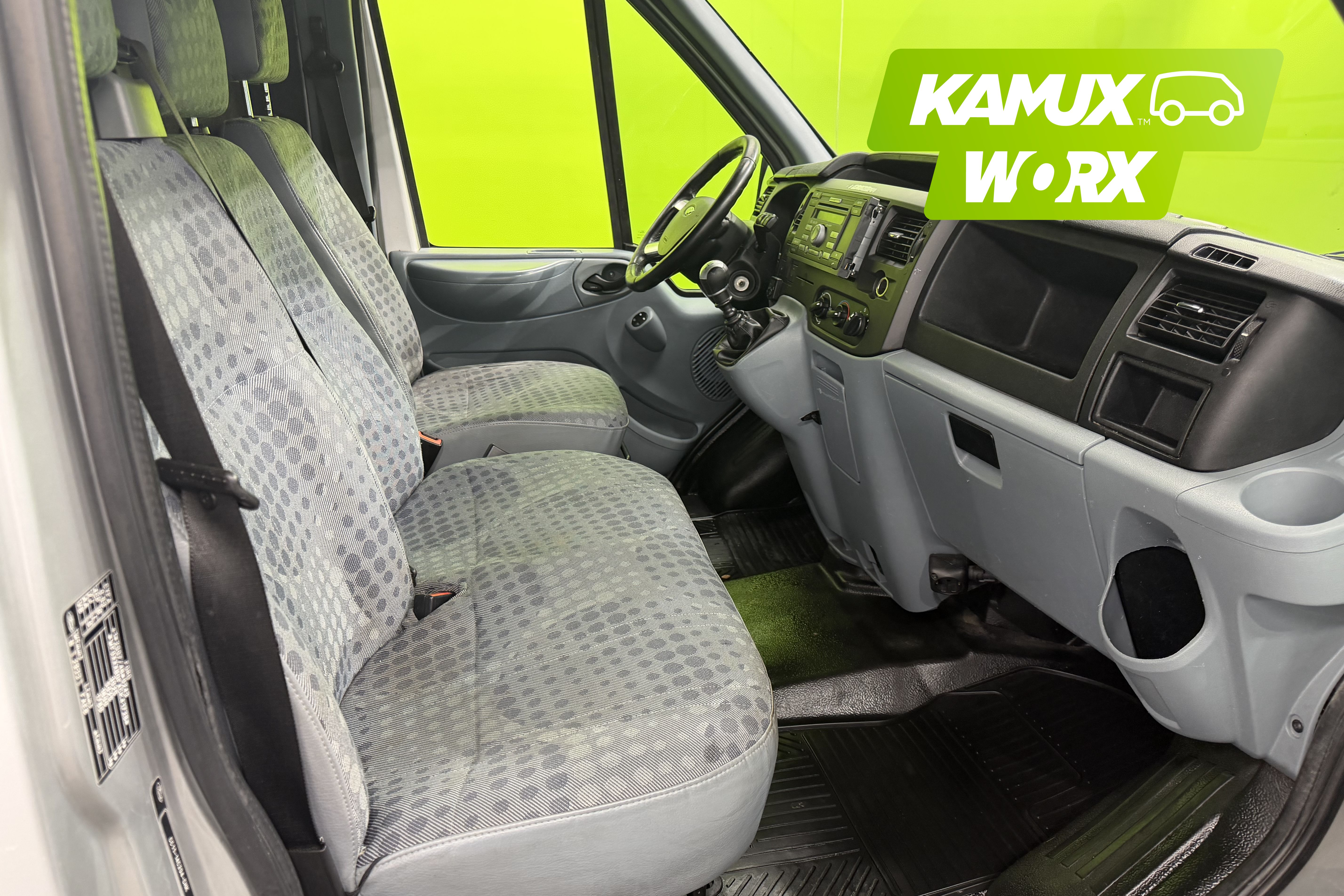 Ford Transit 2012