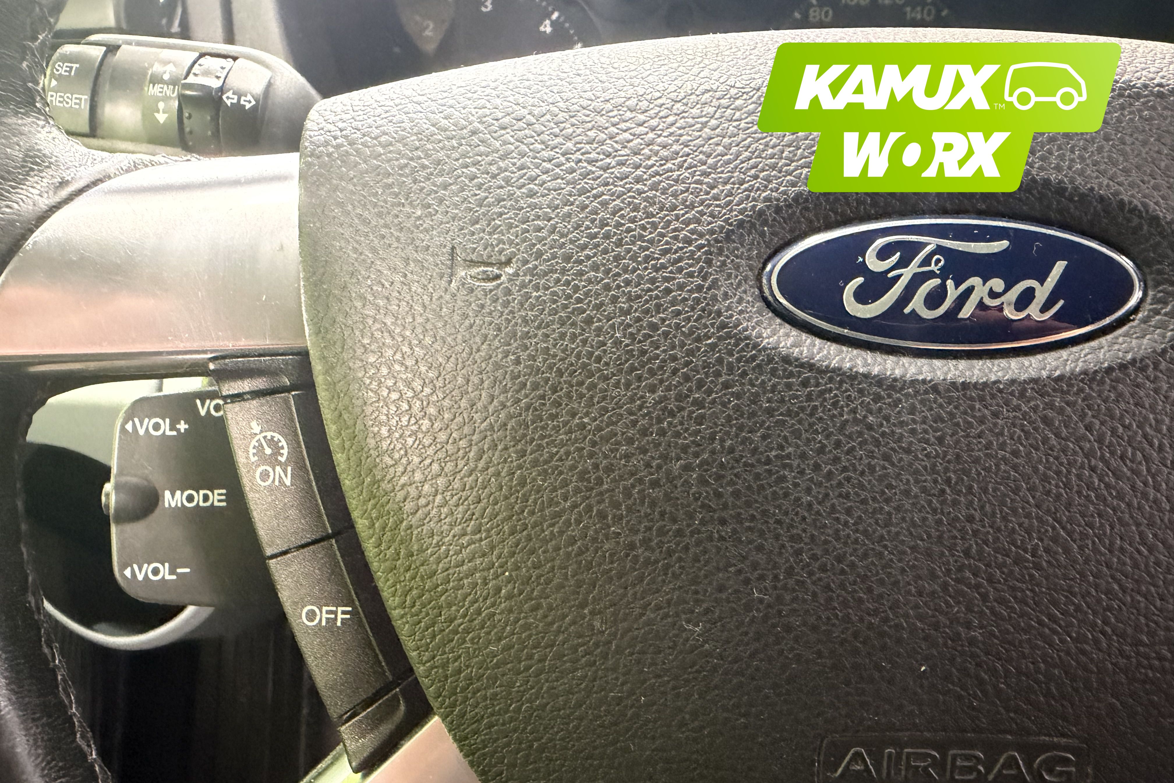 Ford Transit 2012
