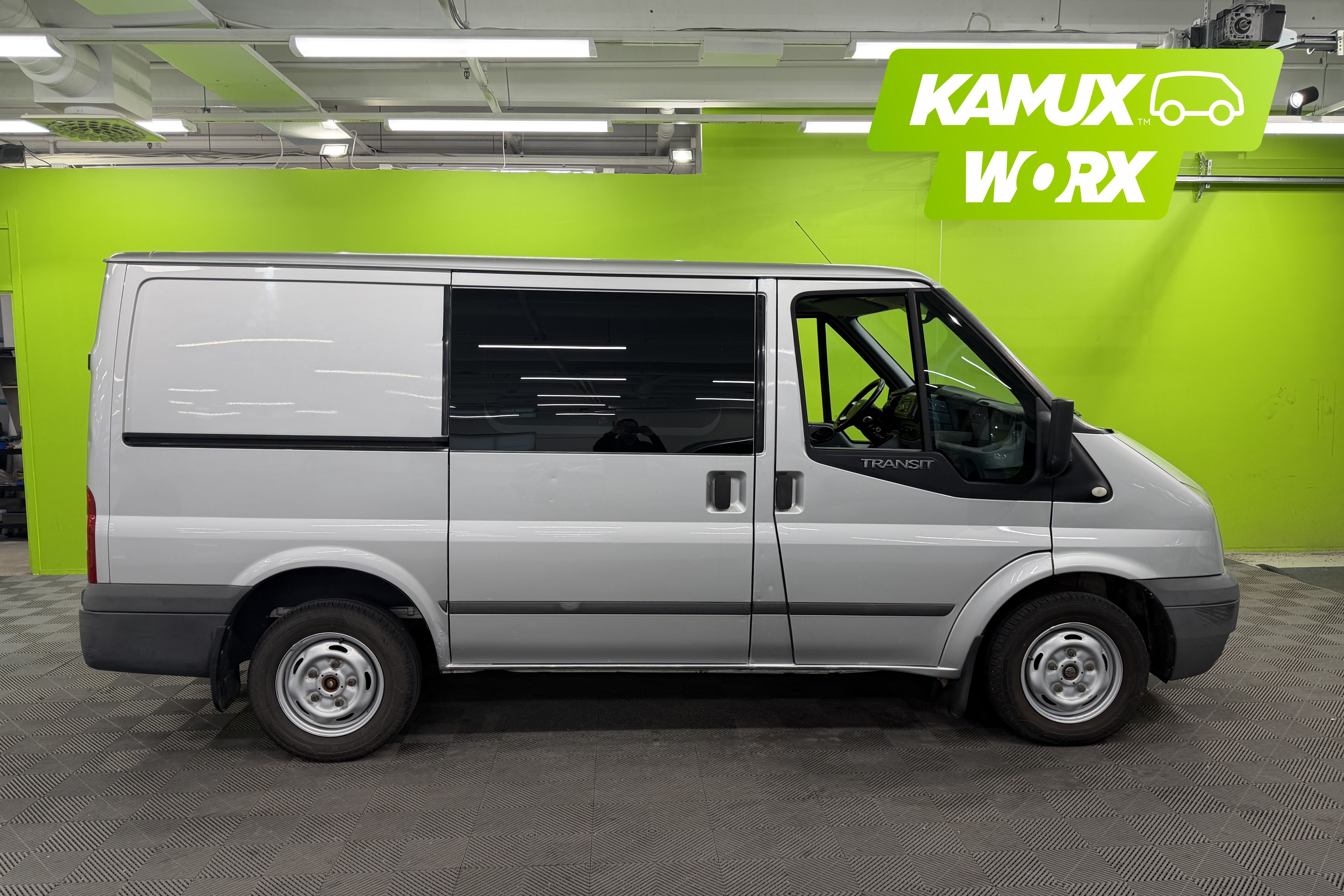 Ford Transit 2012