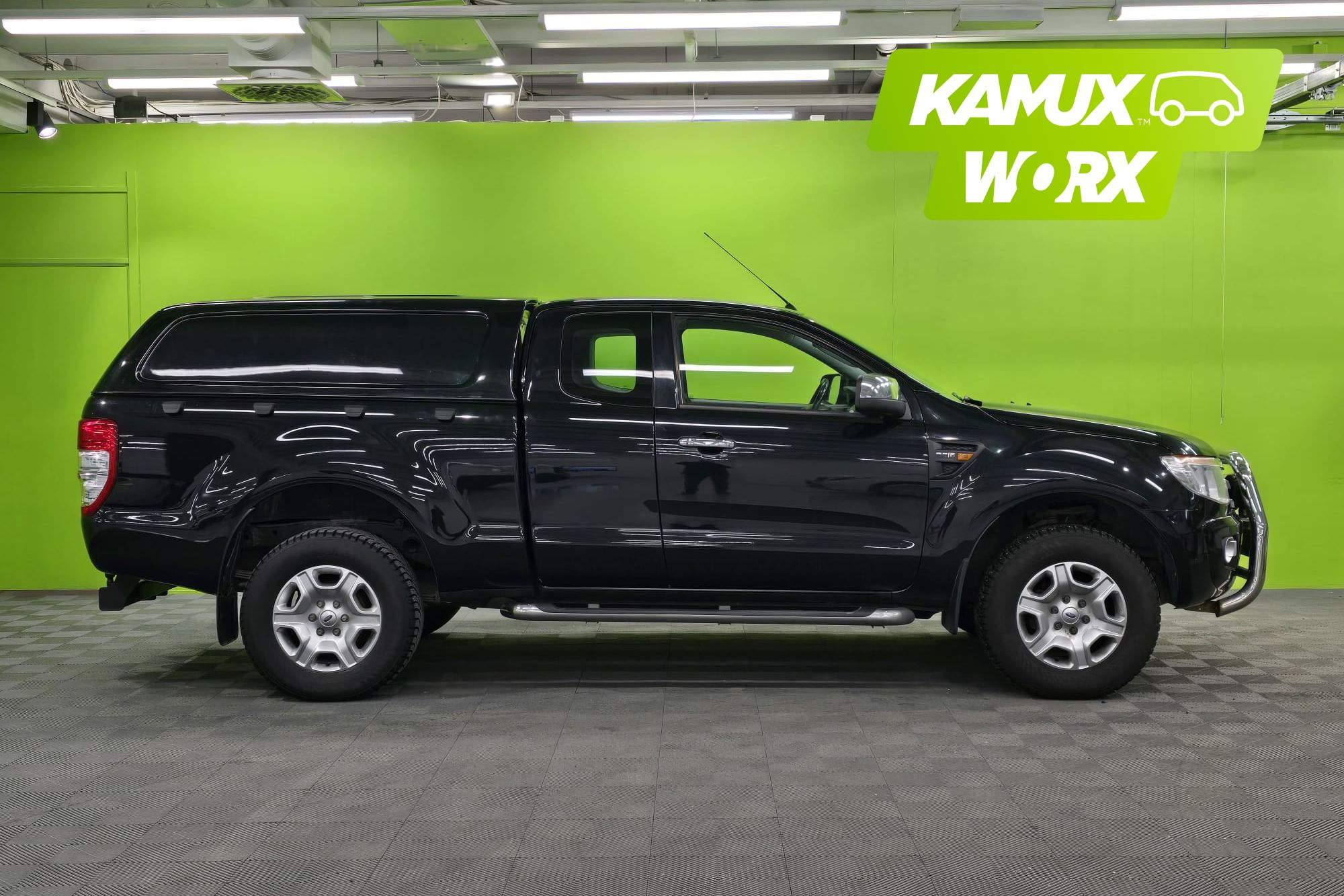 Ford Ranger 2014