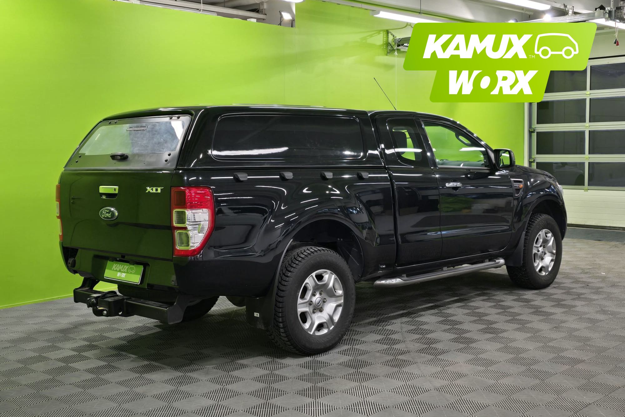 Ford Ranger 2014