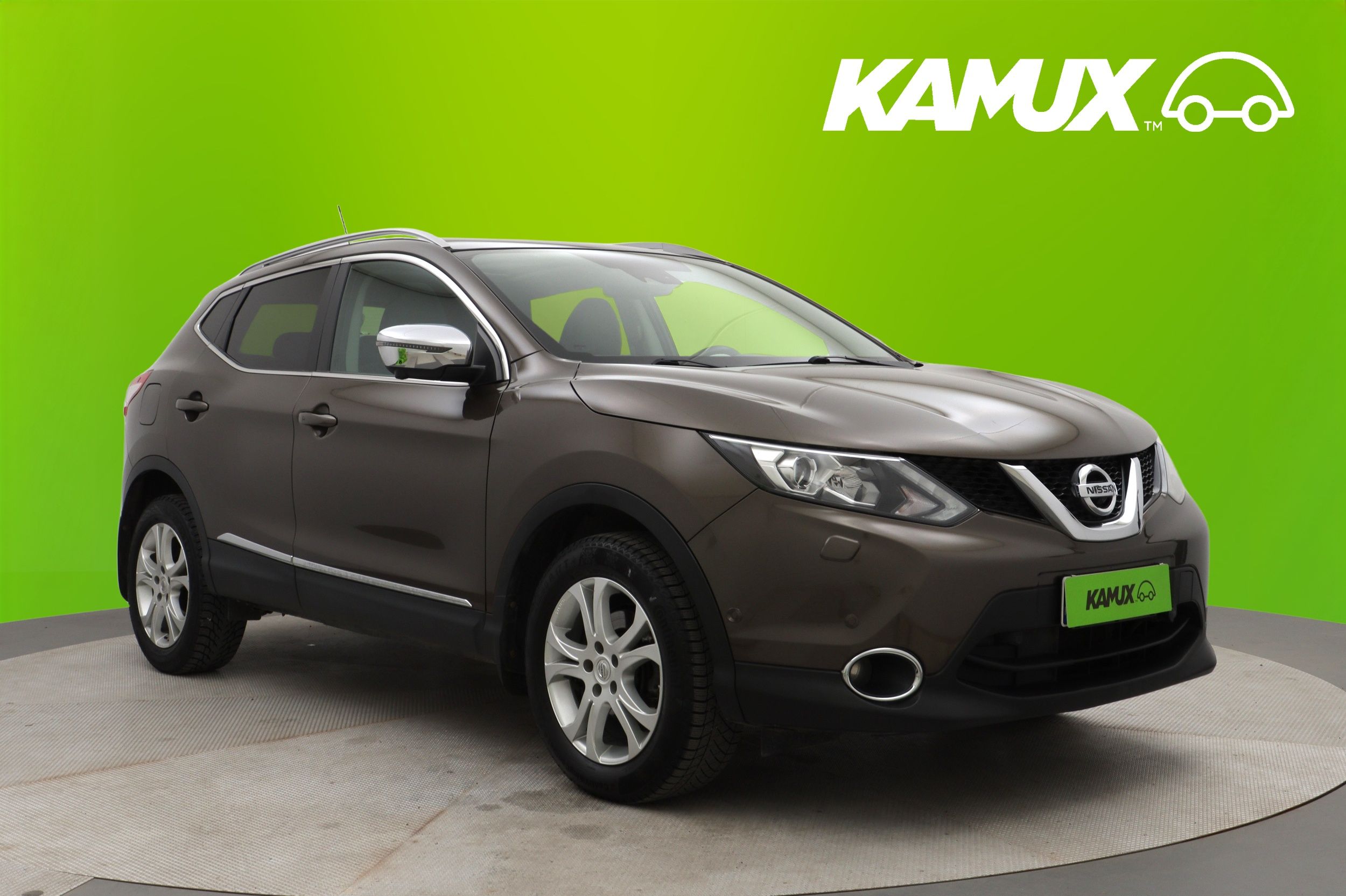 Nissan Qashqai 2016