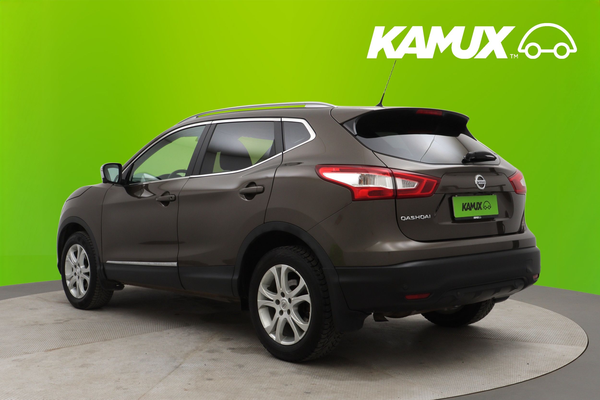 Nissan Qashqai 2016