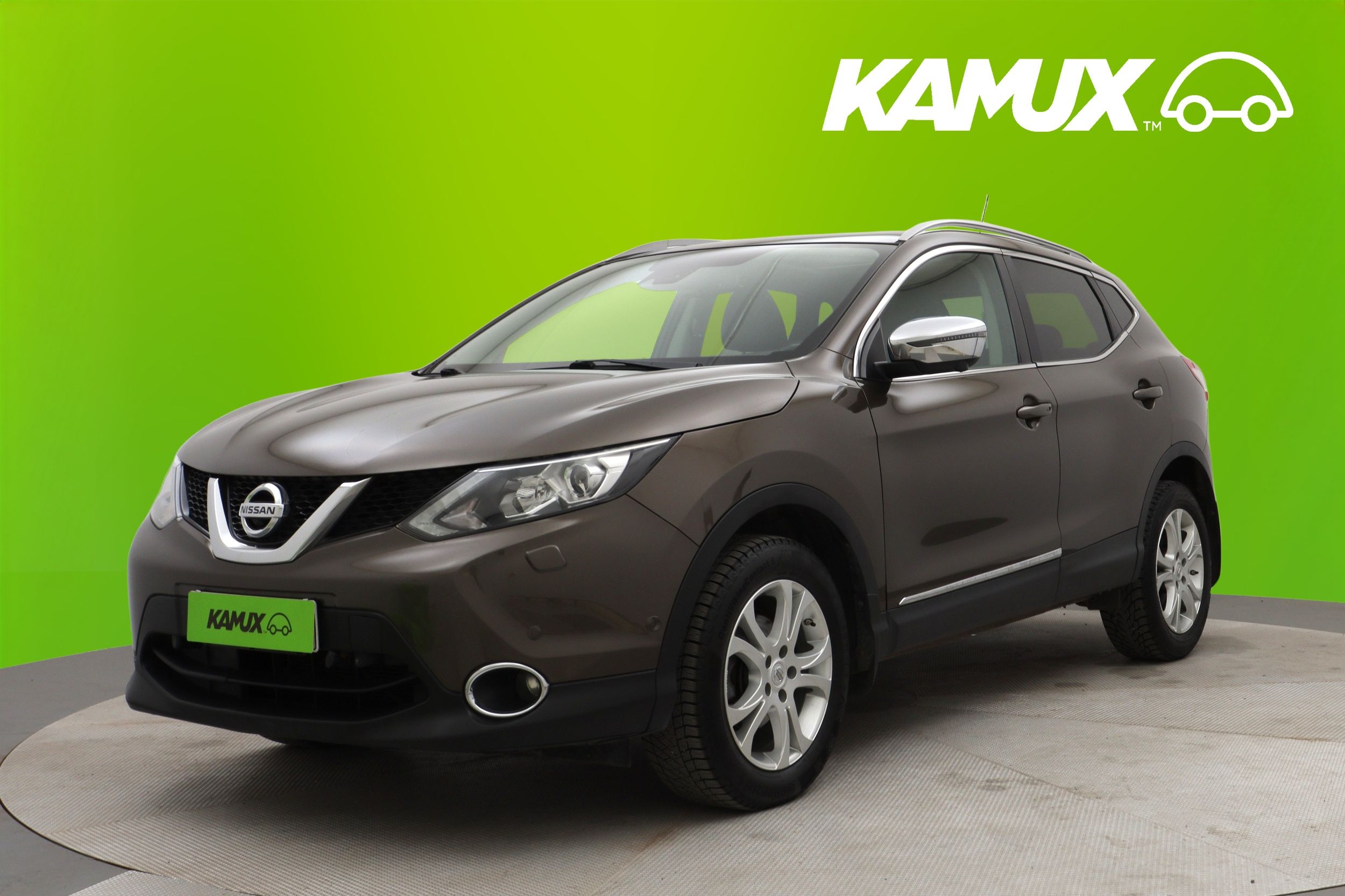 Nissan Qashqai 2016