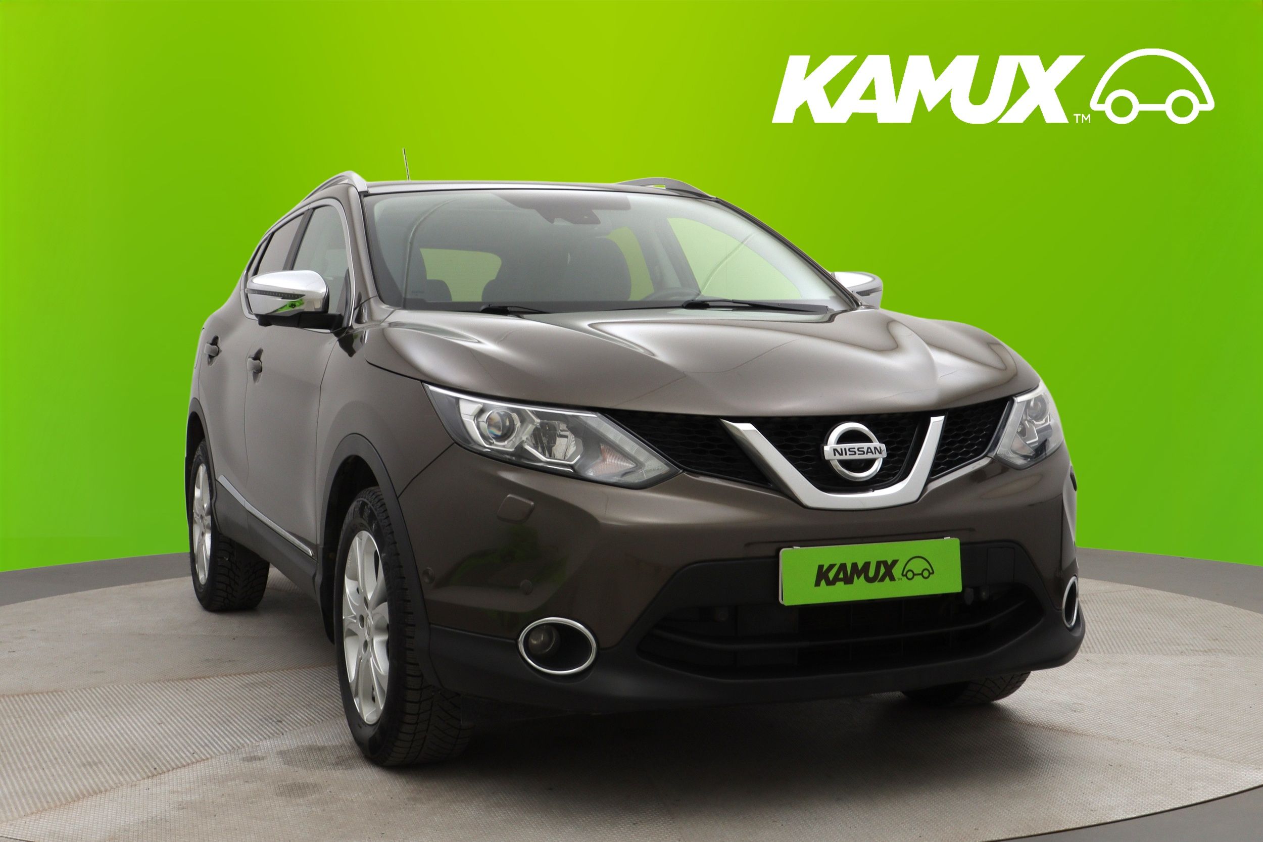 Nissan Qashqai 2016