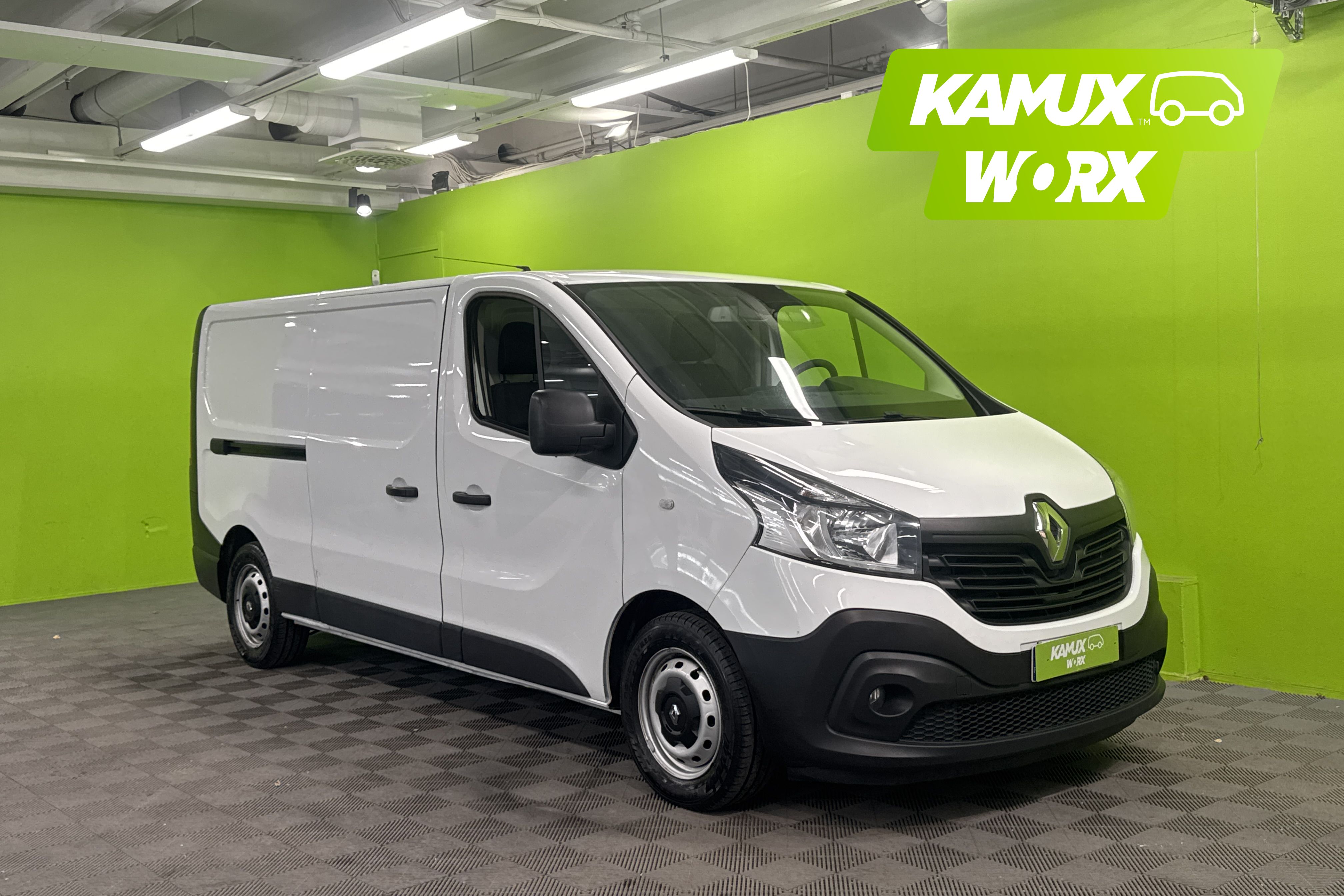 Renault Trafic 2017