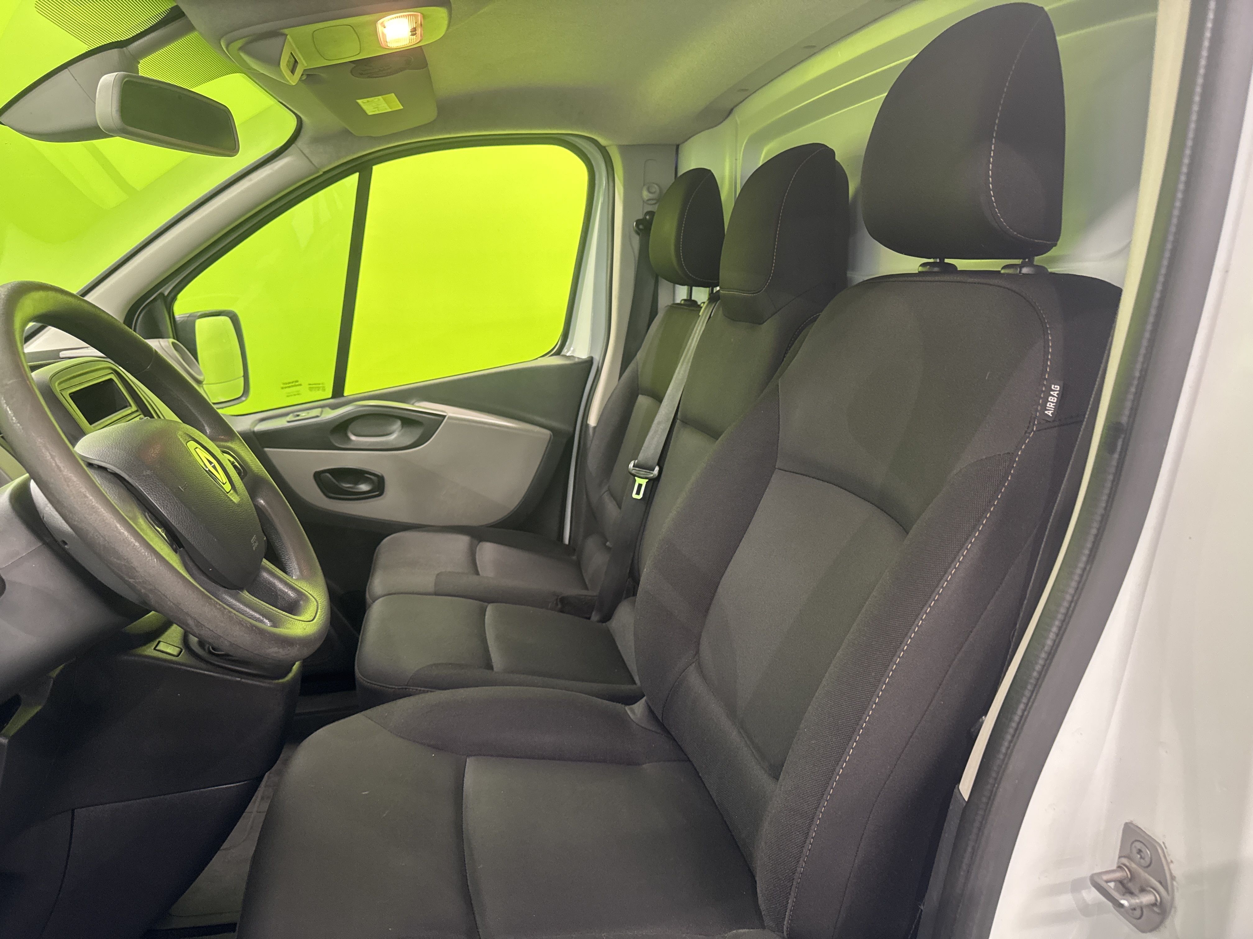 Renault Trafic 2017