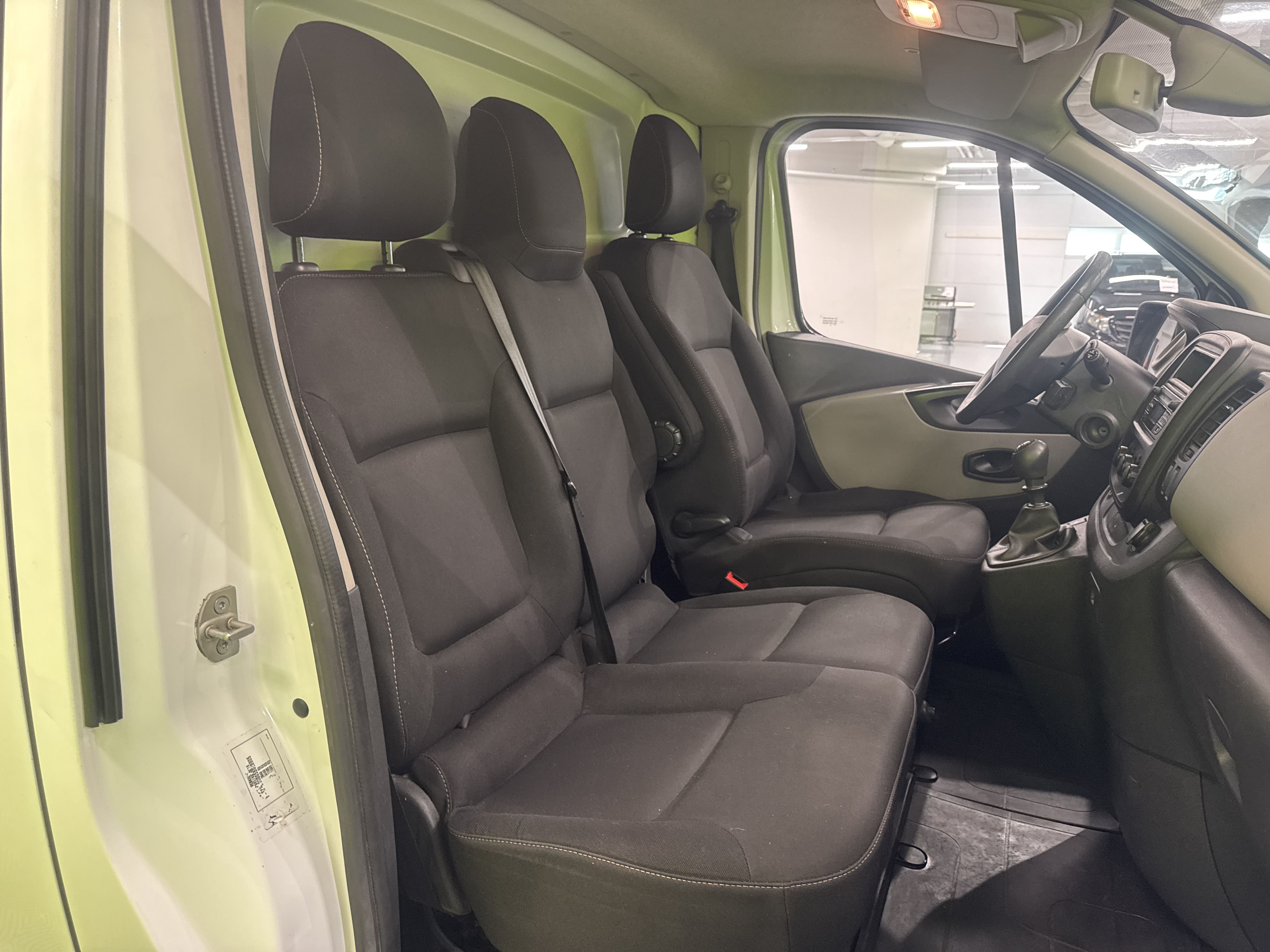 Renault Trafic 2017