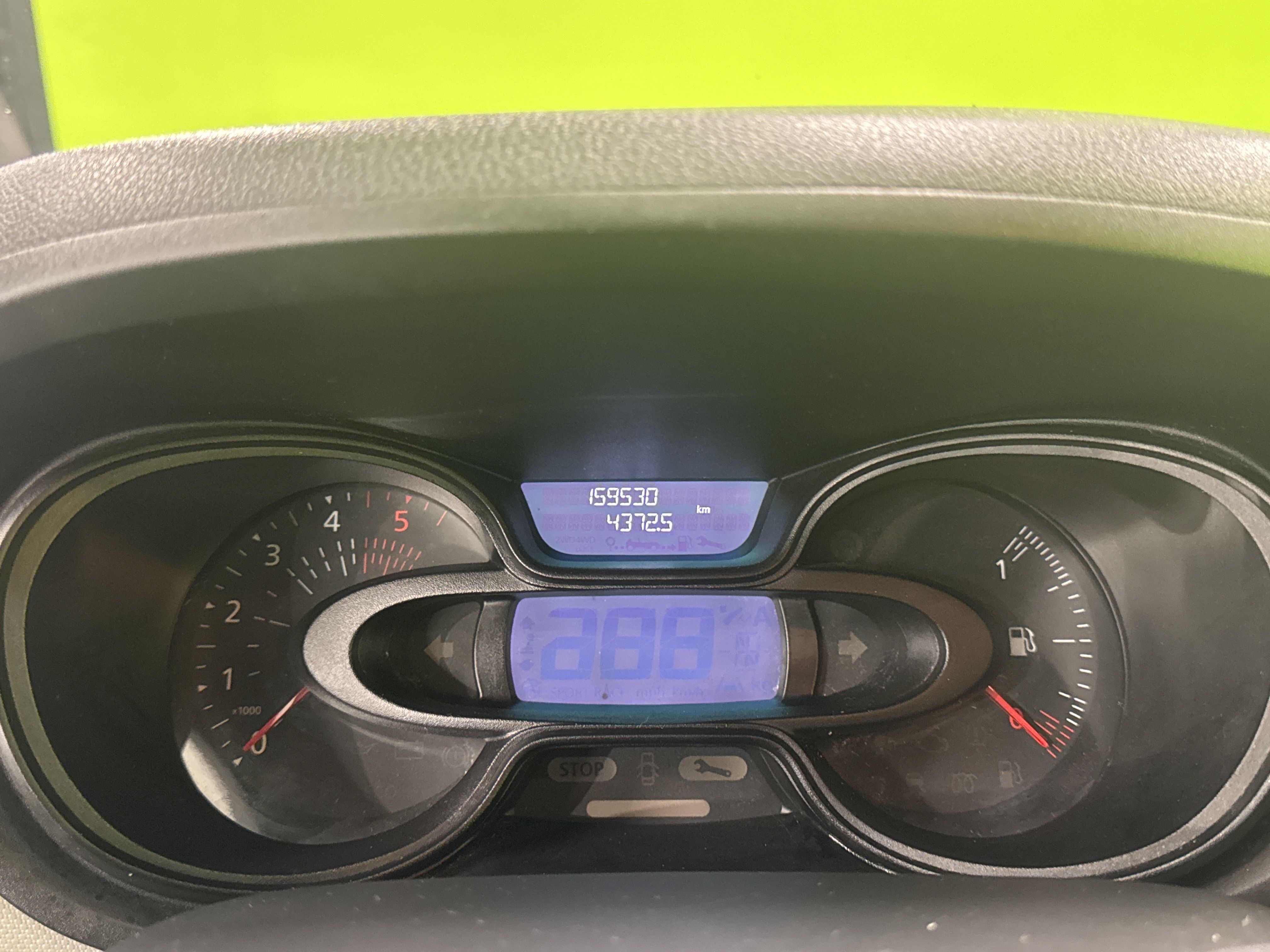 Renault Trafic 2017