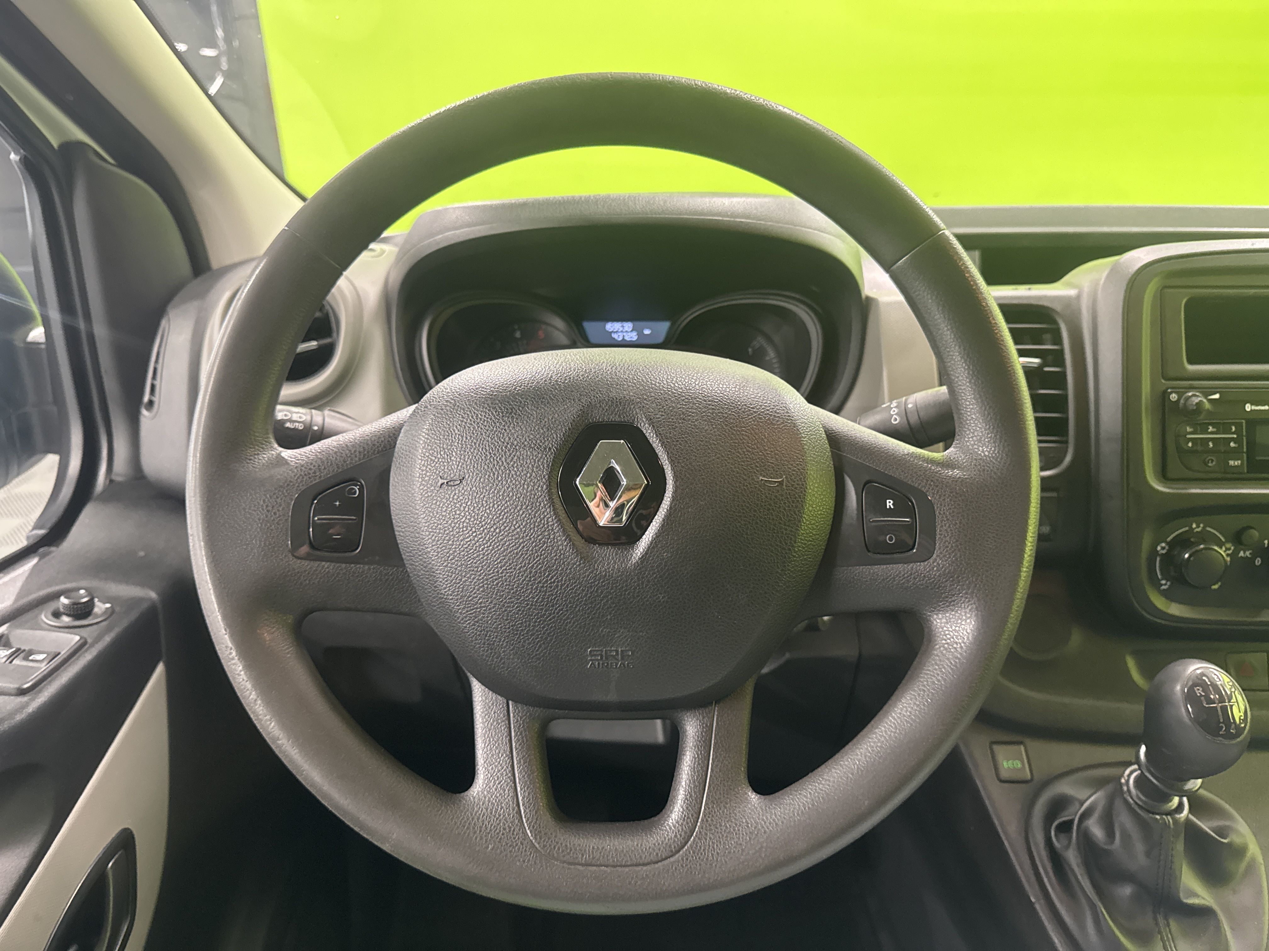 Renault Trafic 2017