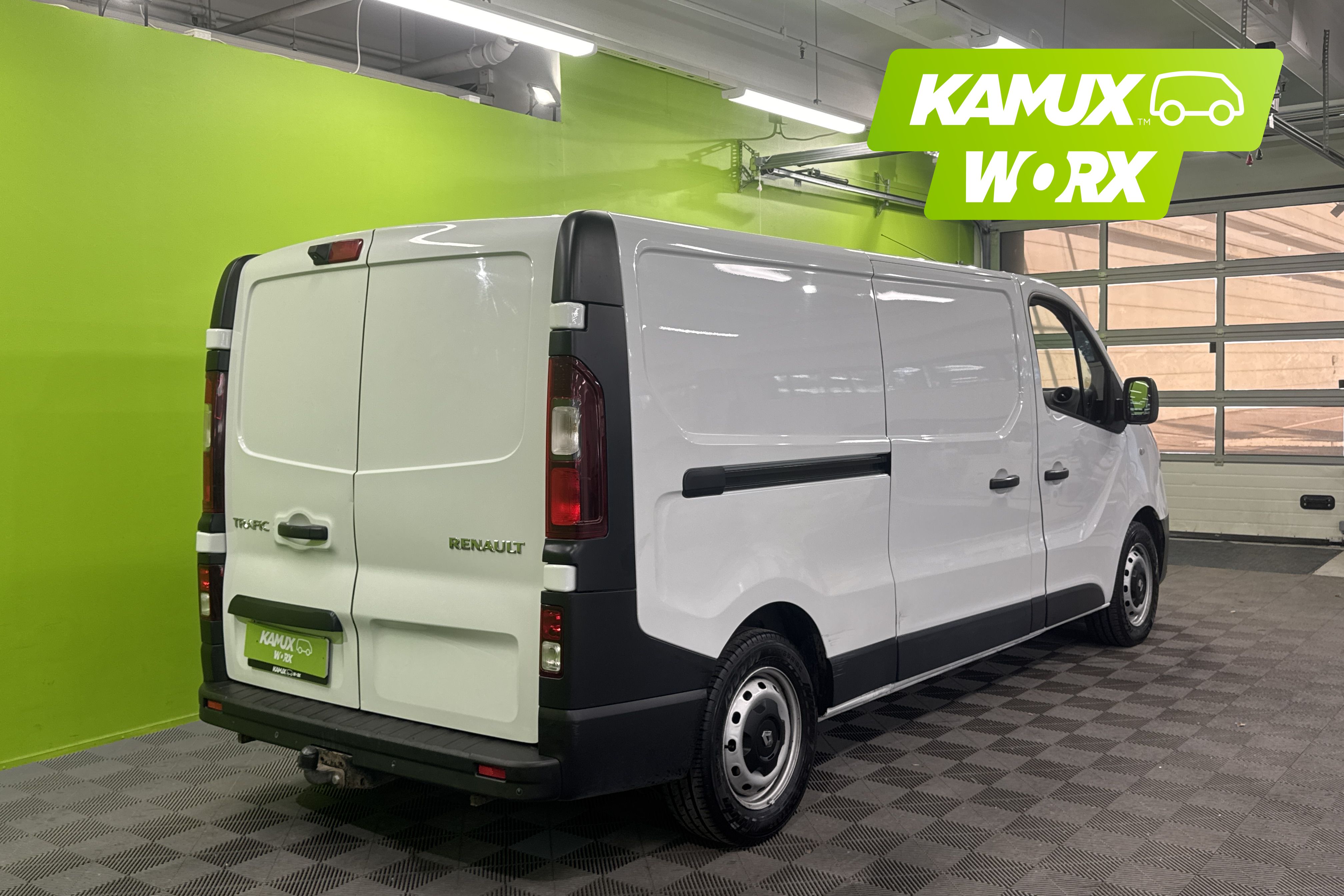 Renault Trafic 2017