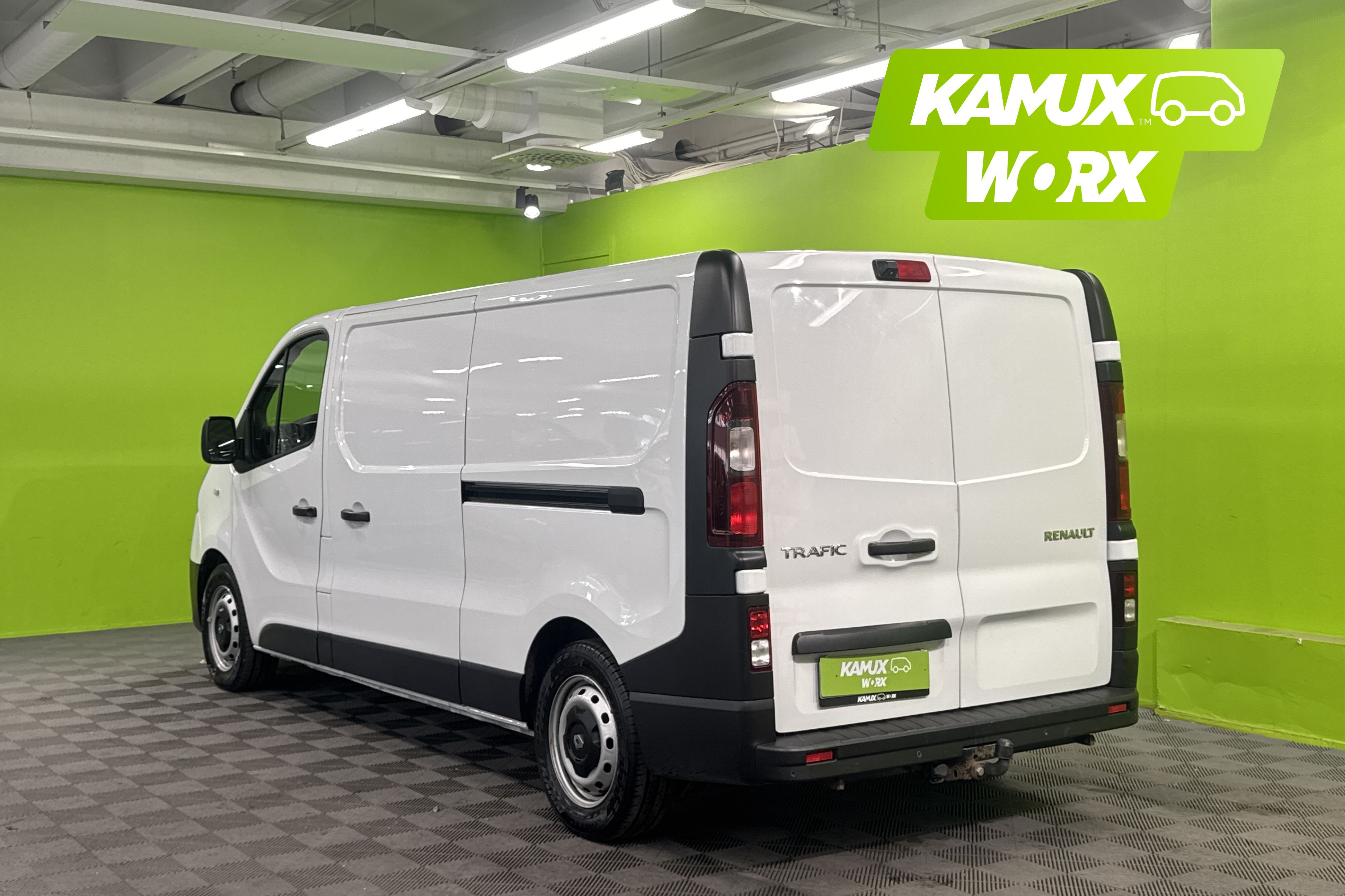 Renault Trafic 2017