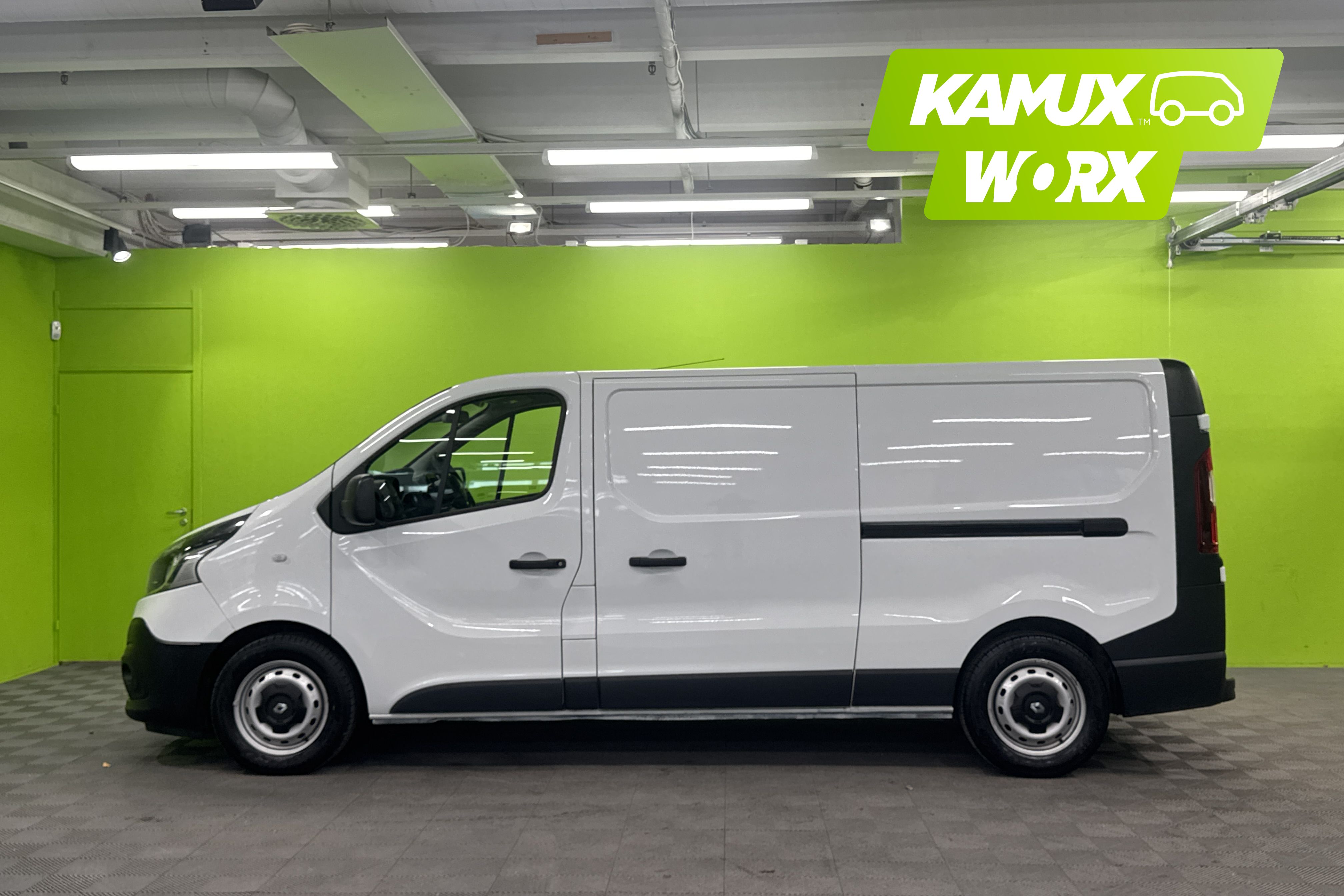 Renault Trafic 2017