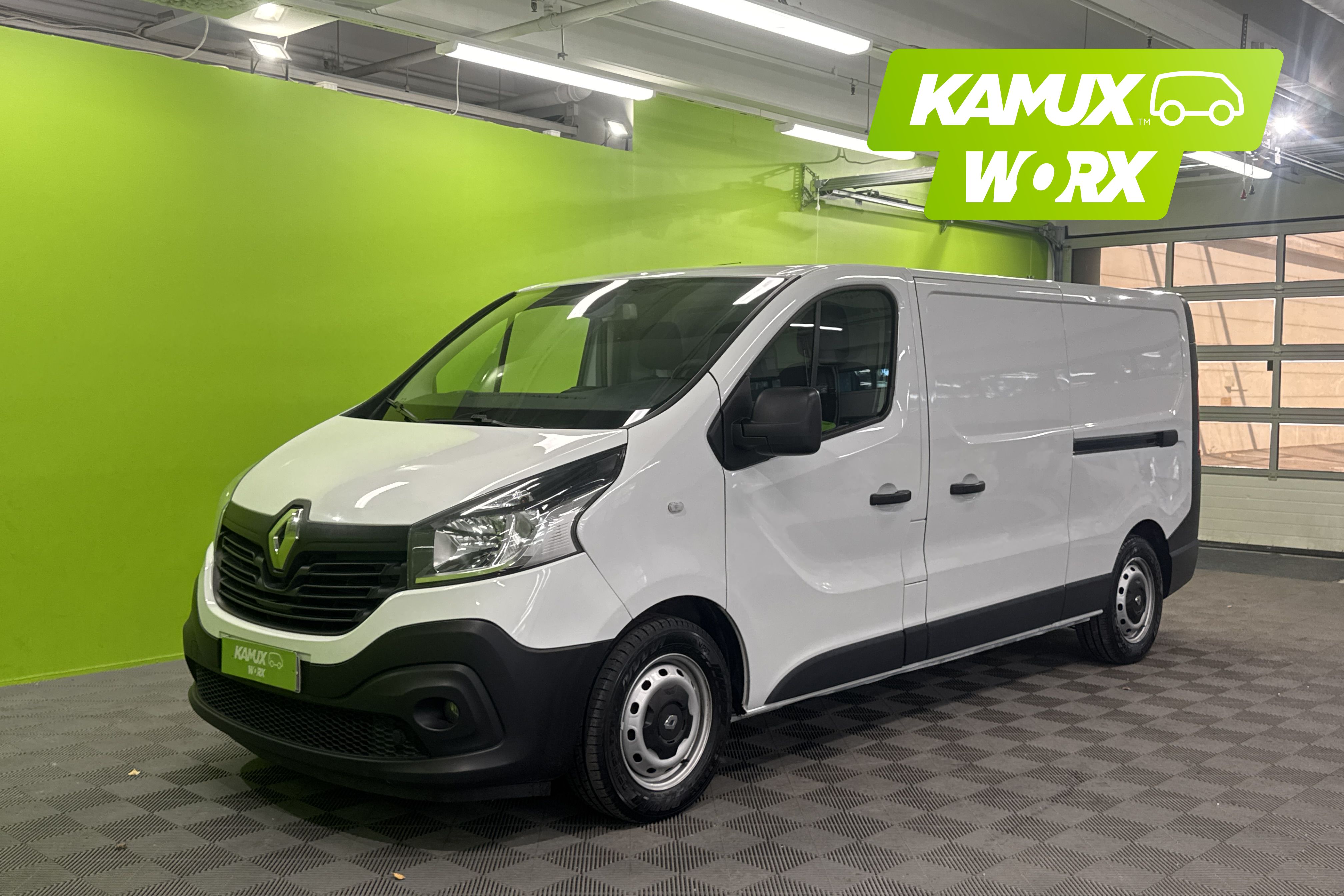 Renault Trafic 2017