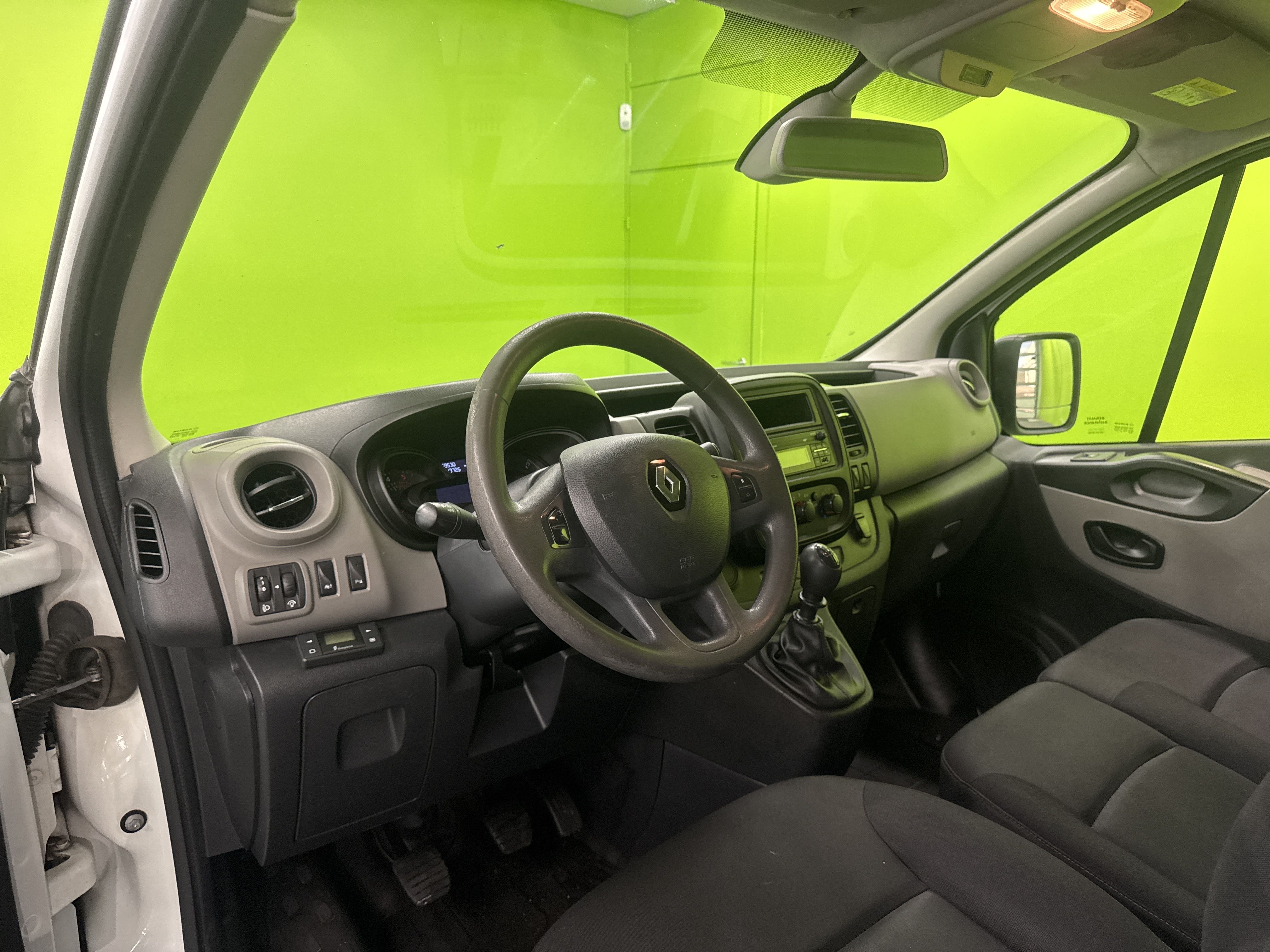 Renault Trafic 2017