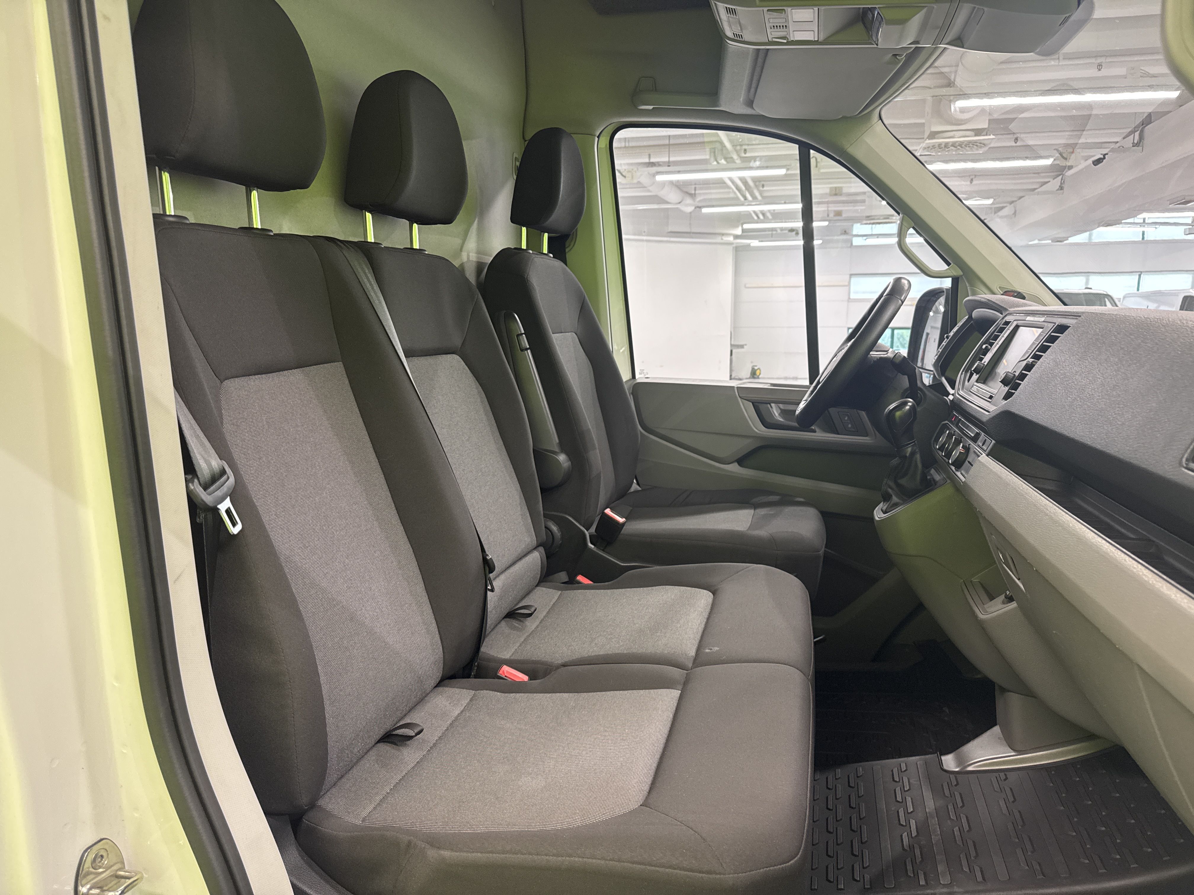Volkswagen Crafter 2018