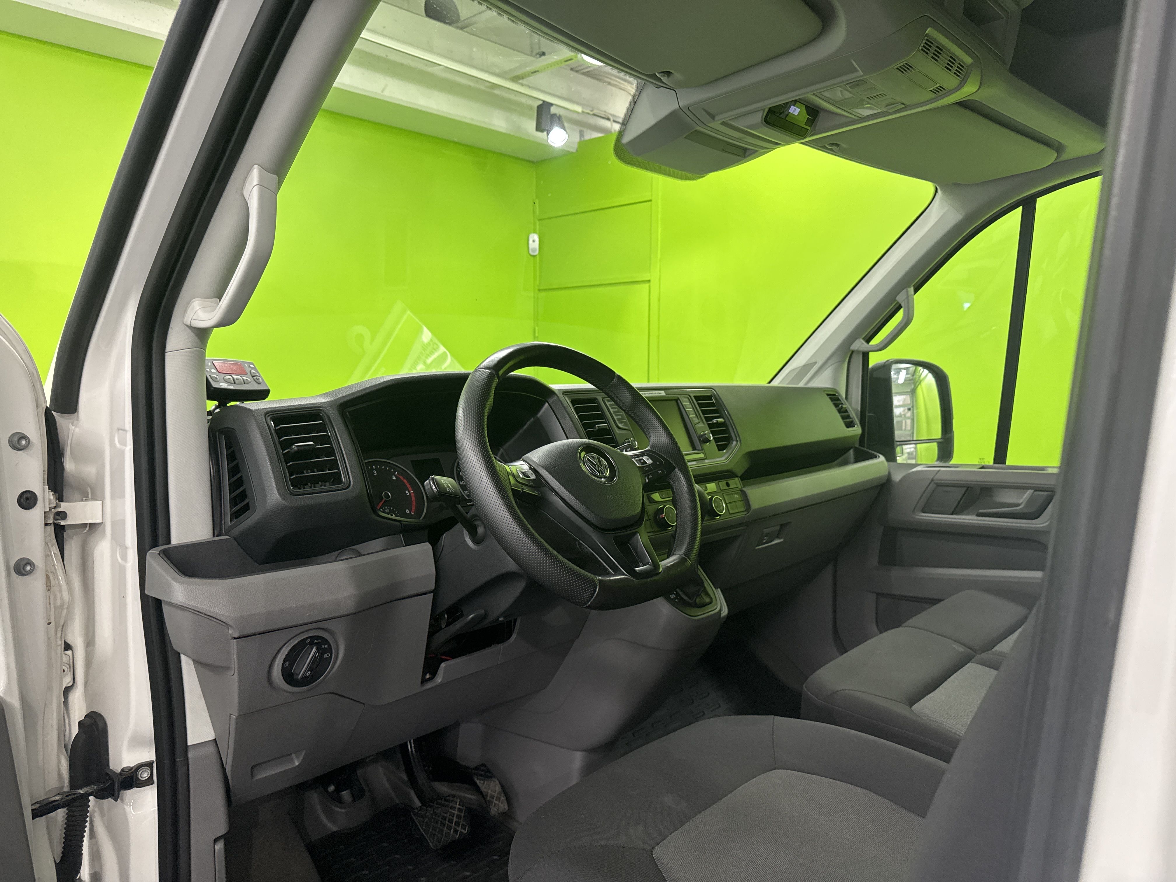 Volkswagen Crafter 2018
