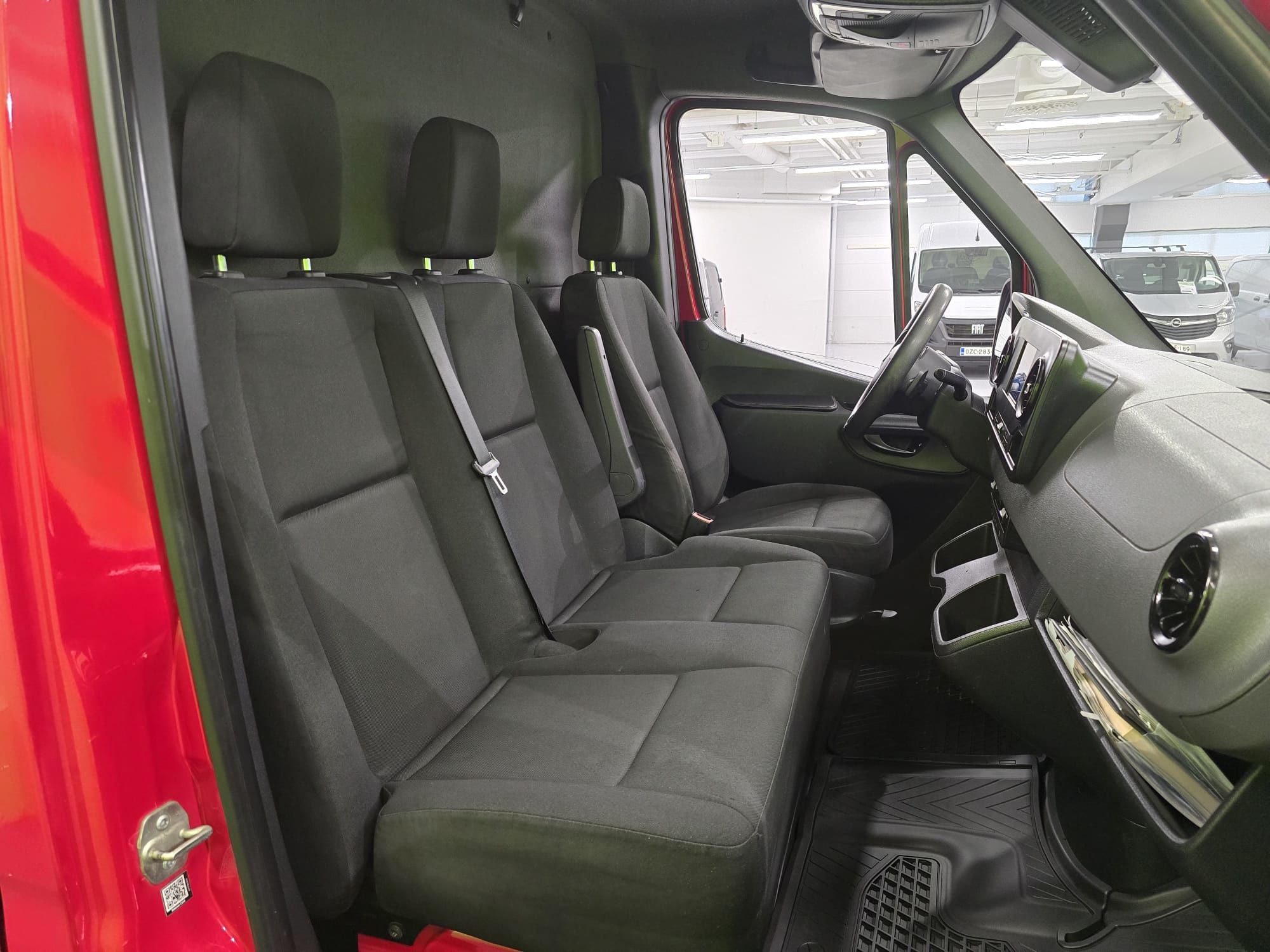 Mercedes-Benz Sprinter 2018