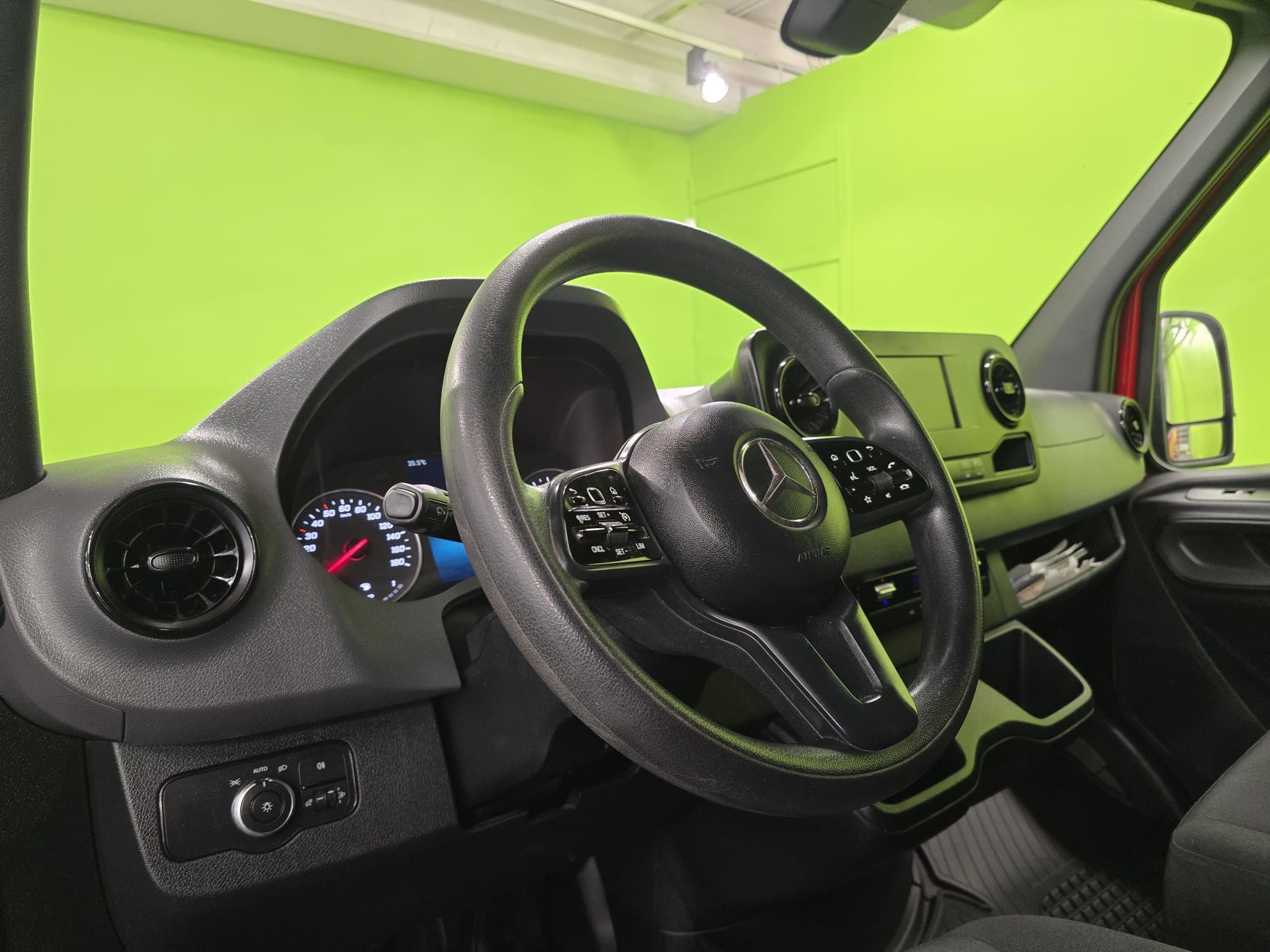 Mercedes-Benz Sprinter 2018