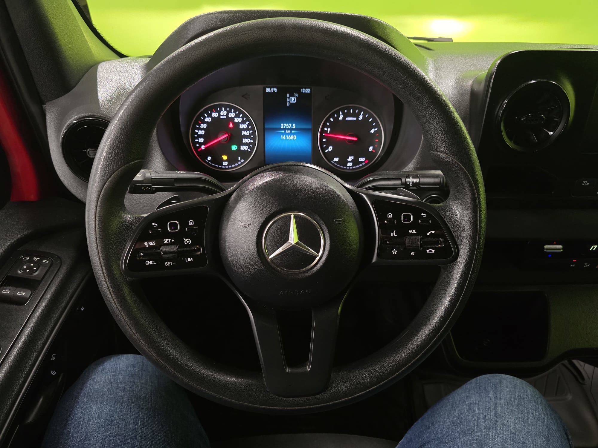 Mercedes-Benz Sprinter 2018