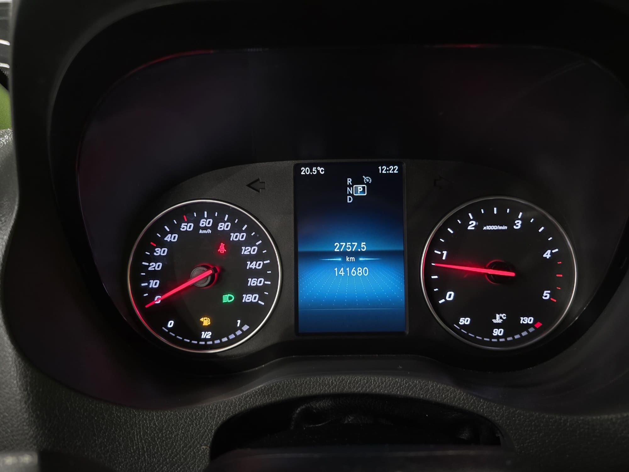 Mercedes-Benz Sprinter 2018